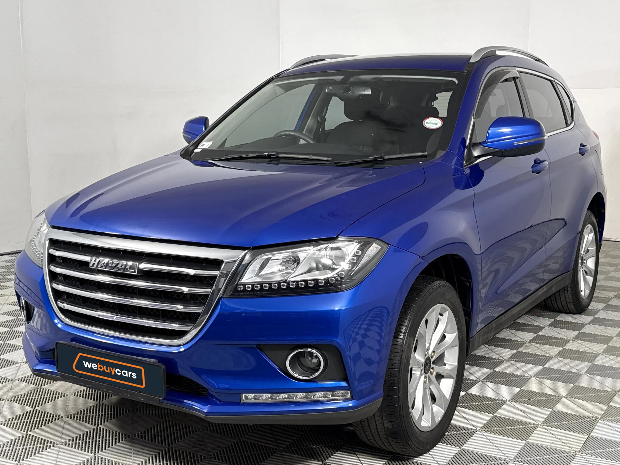 Used 2019 Haval H2 1.5T City