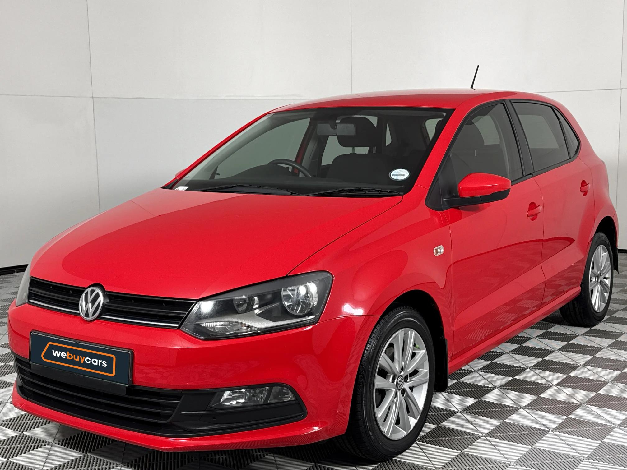 Used 2019 Volkswagen Polo Vivo hatch 1.4 Comfortline