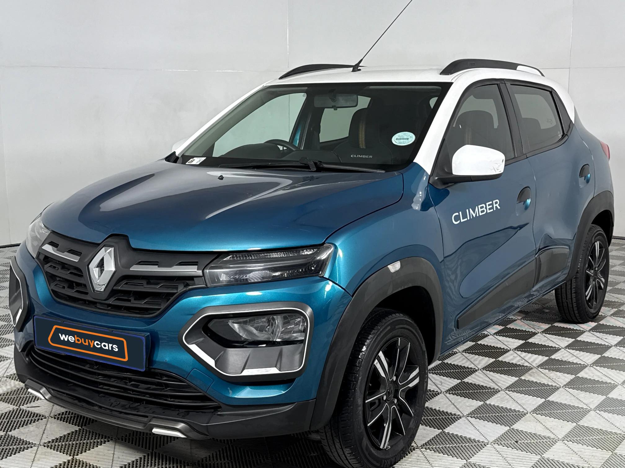Used 2023 Renault Kwid 1.0 Climber auto