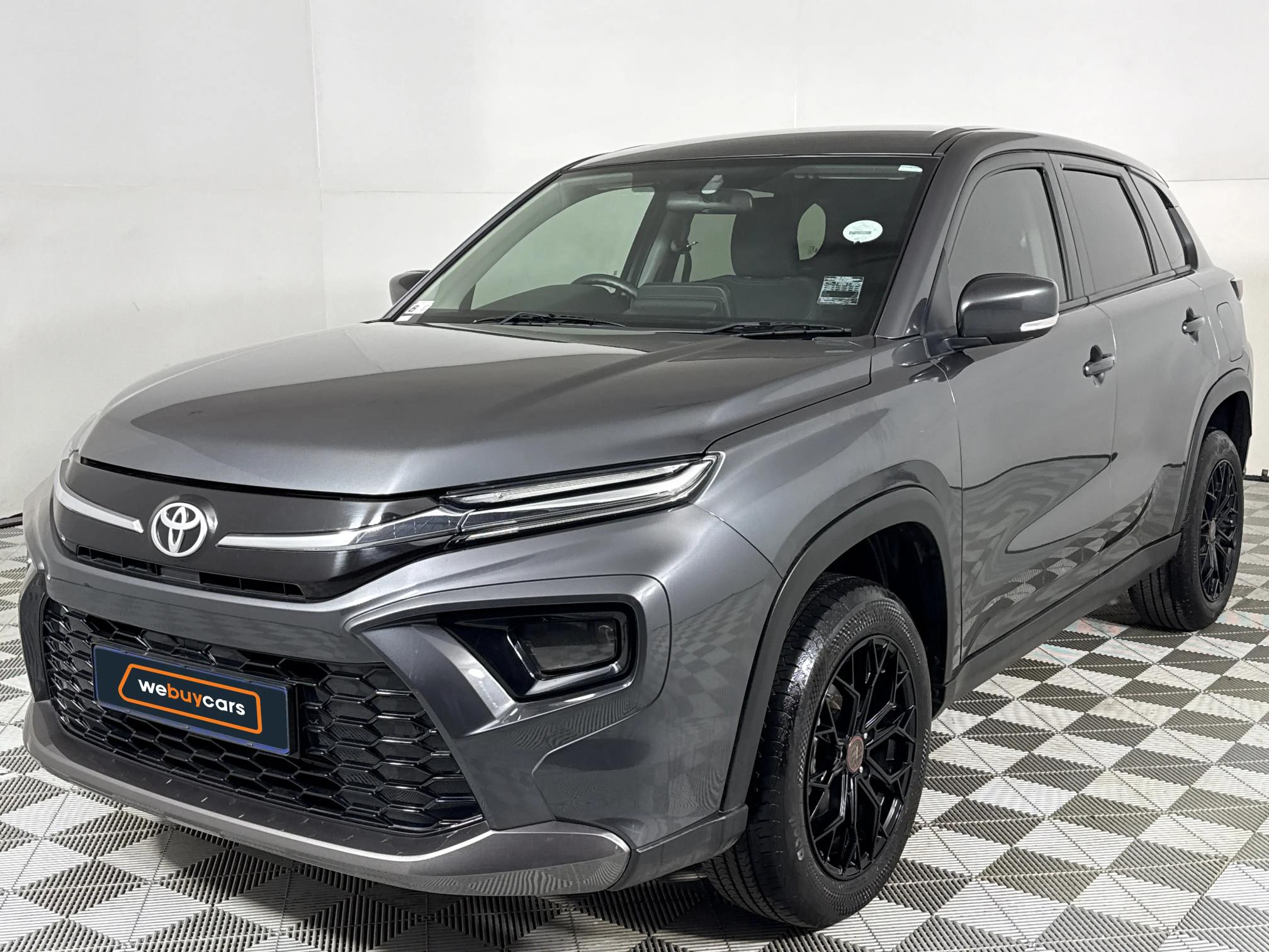 Used 2025 Toyota Urban Cruiser 1.5 XS