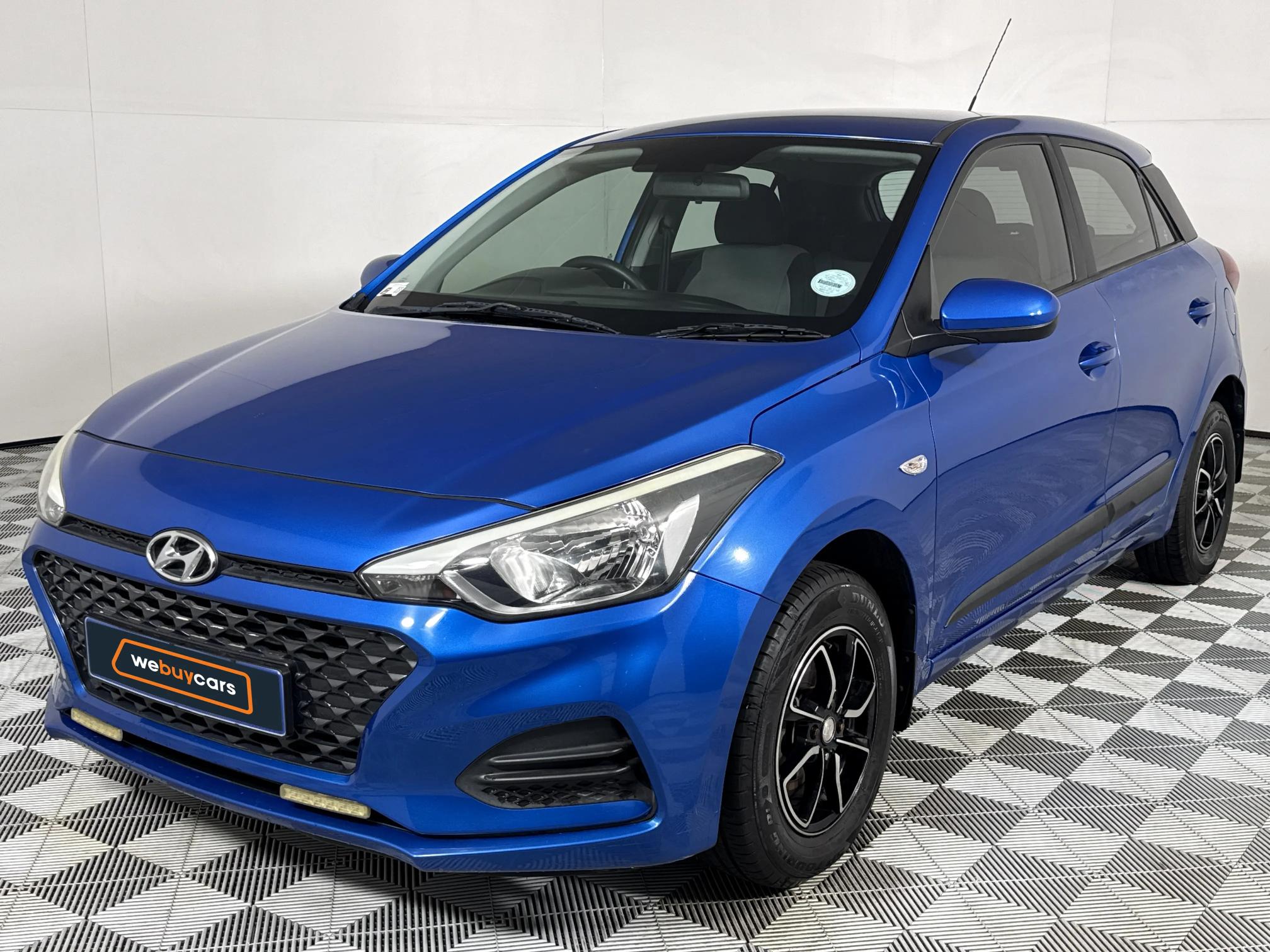 Used 2019 Hyundai i20 1.2 Motion