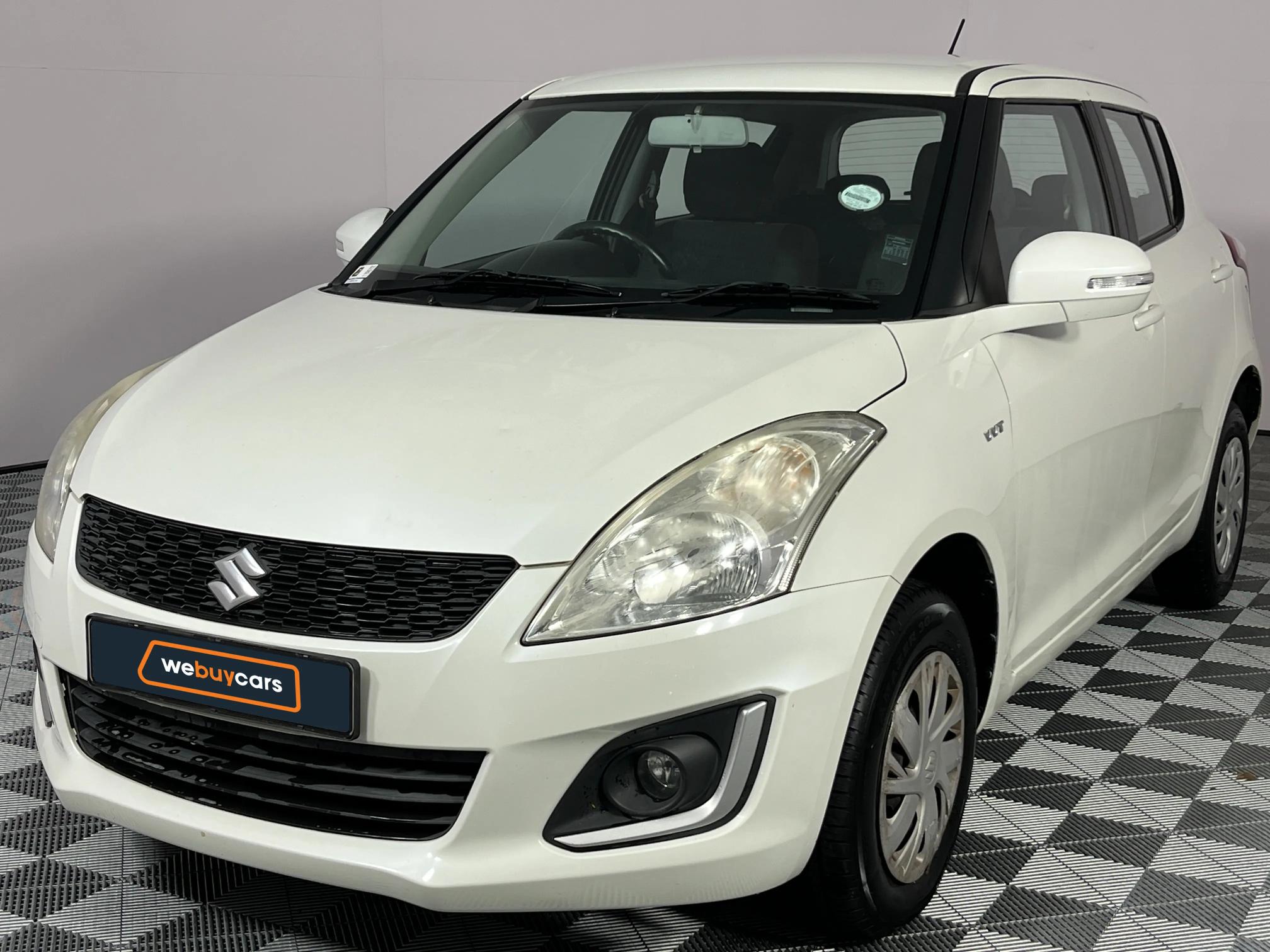 Used 2016 Suzuki Swift hatch 1.4 GLS