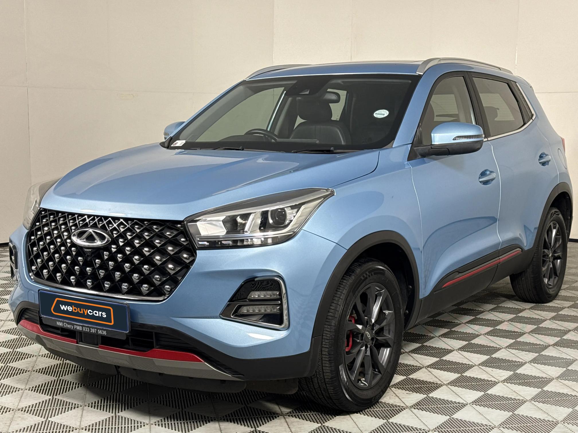 Used 2023 Chery Tiggo 4 Pro 1.5T Elite SE