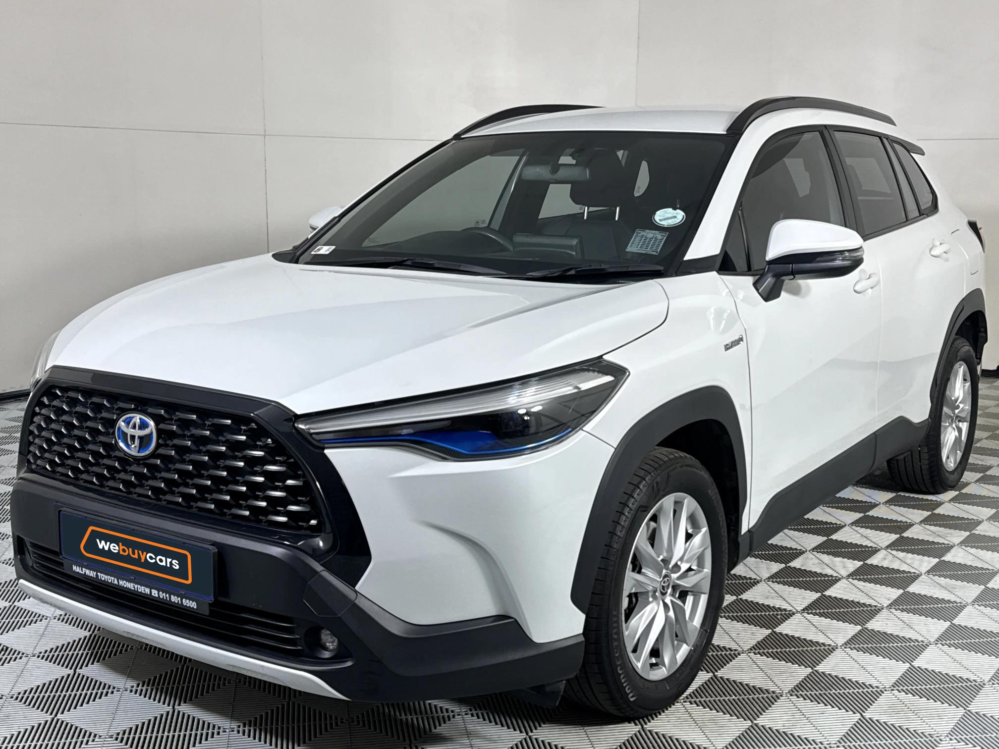 Used 2024 Toyota Corolla Cross 1.8 Hybrid XS