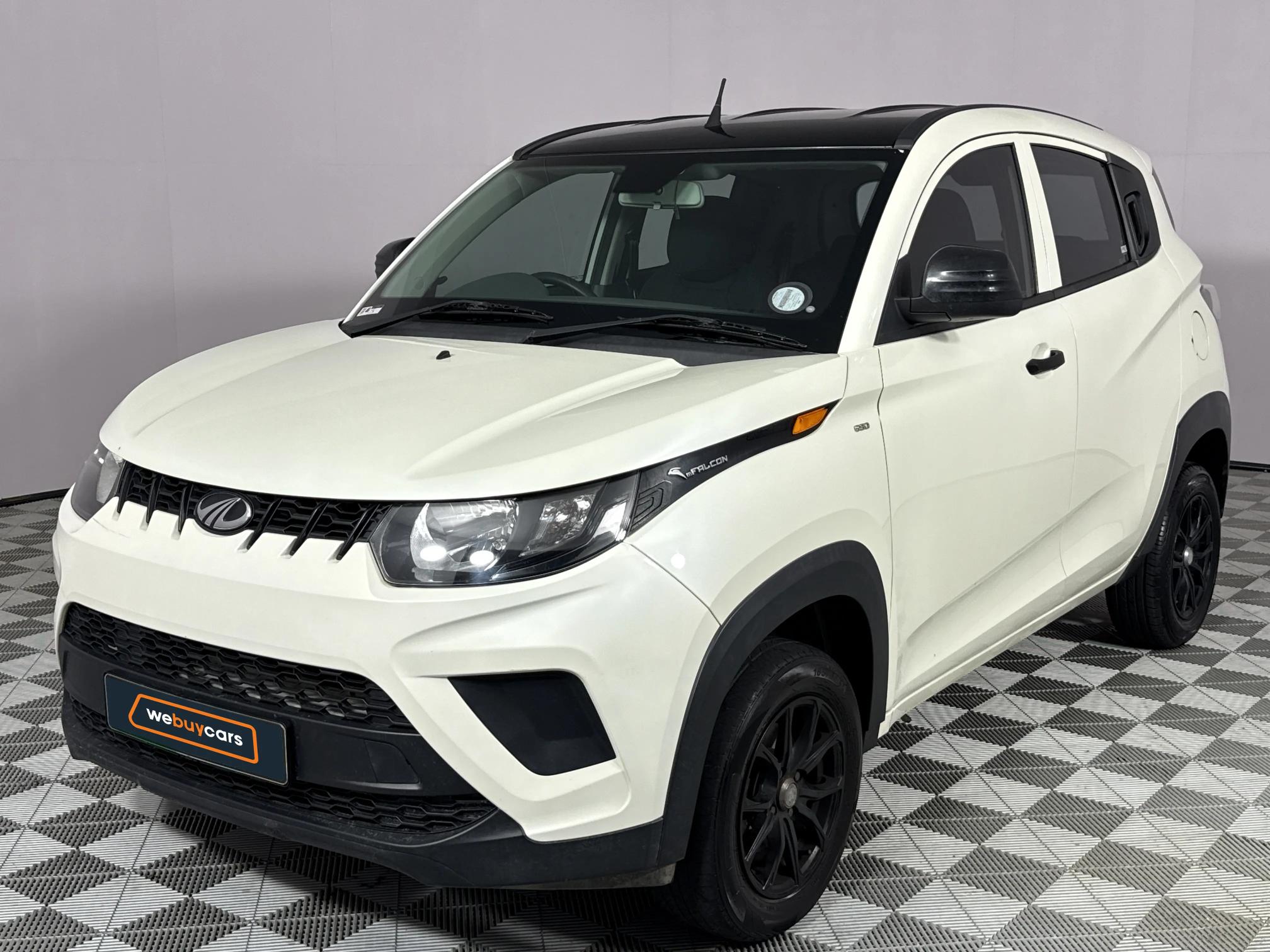 Used 2021 Mahindra KUV100 Nxt 1.2 G80 K2+