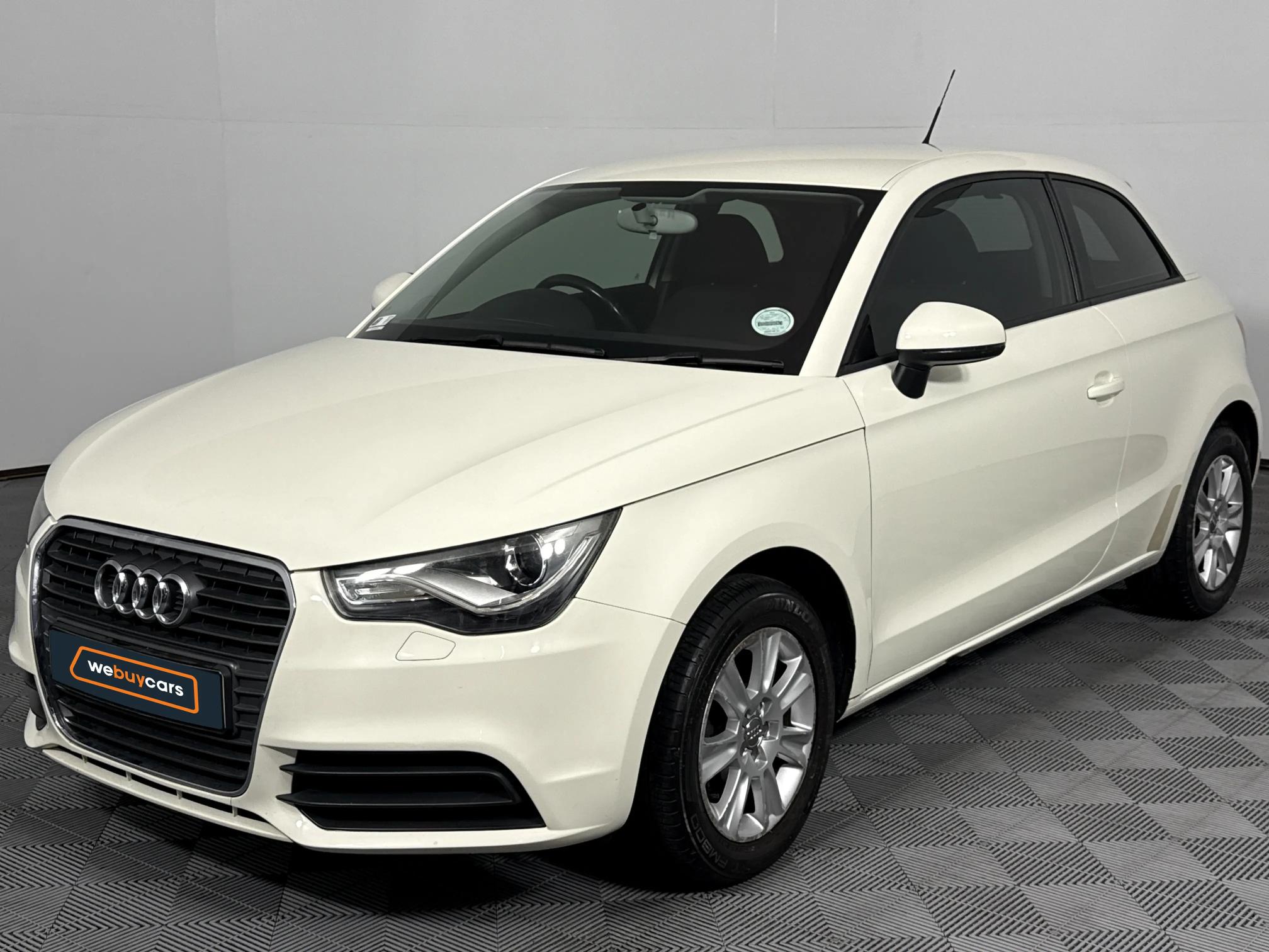 Used 2013 Audi A1 3-door 1.2TFSI S