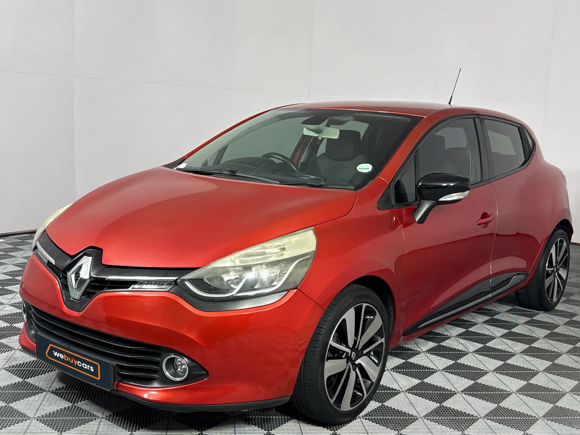 Used 2014 Renault Clio 66kW turbo Dynamique