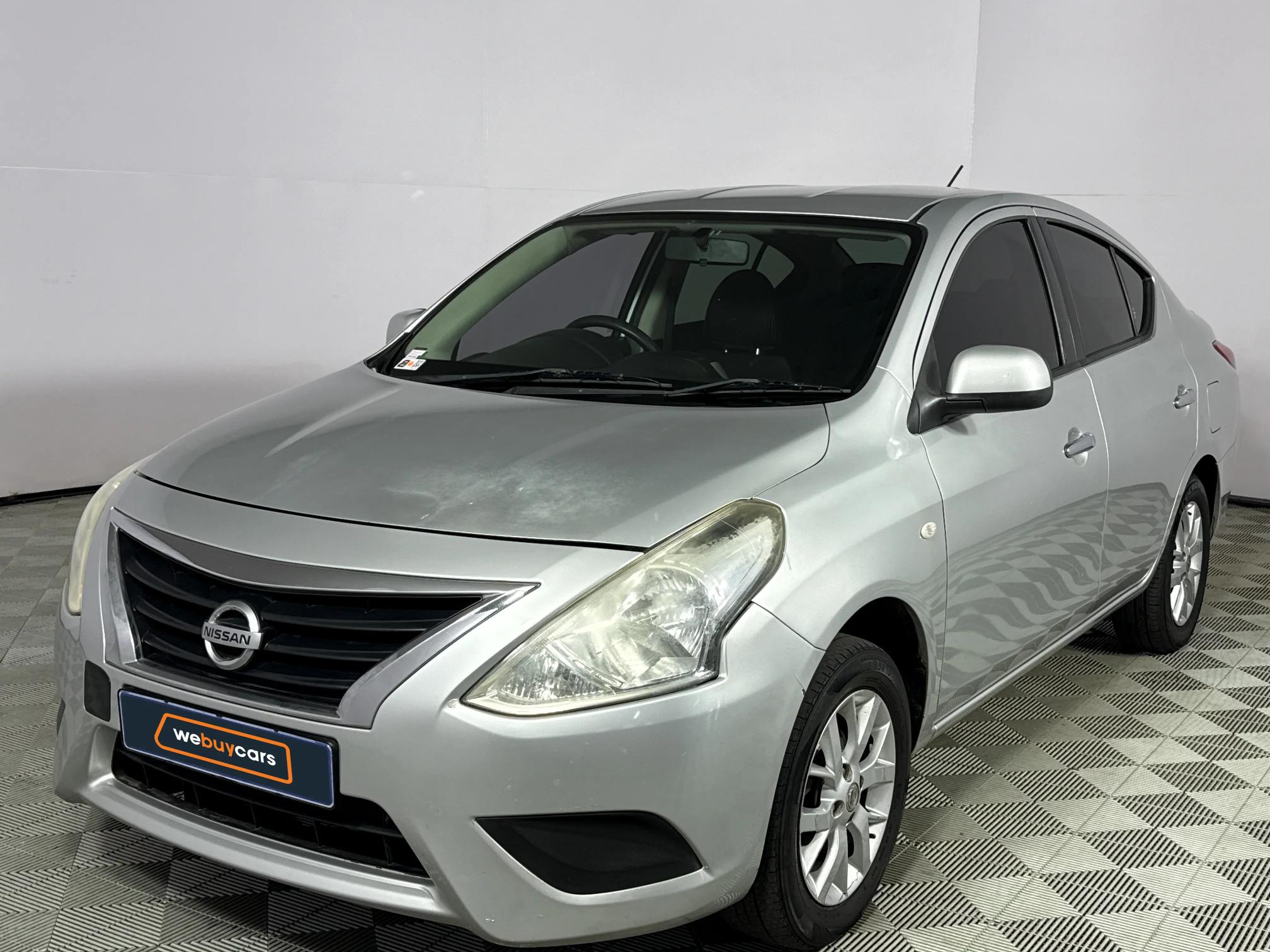 Used 2018 Nissan Almera 1.5 Acenta auto
