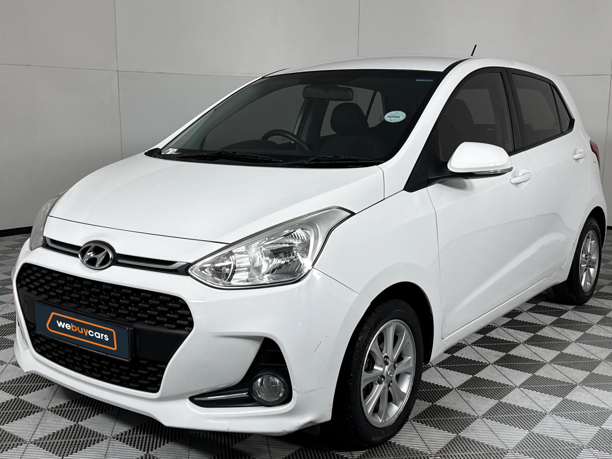 Used 2019 Hyundai Grand i10 1.0 Fluid