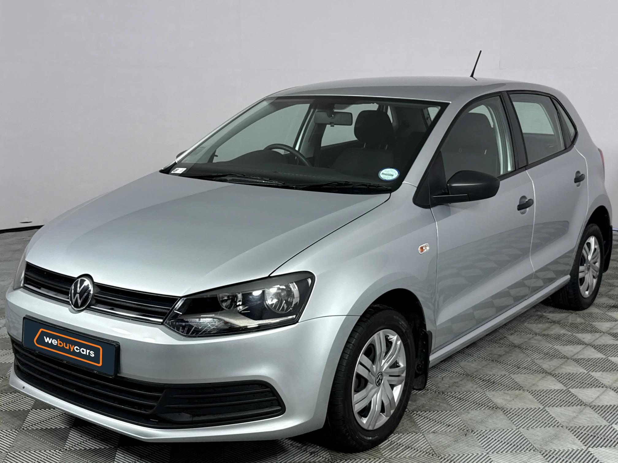 Used 2024 Volkswagen Polo Vivo hatch 1.4 Trendline