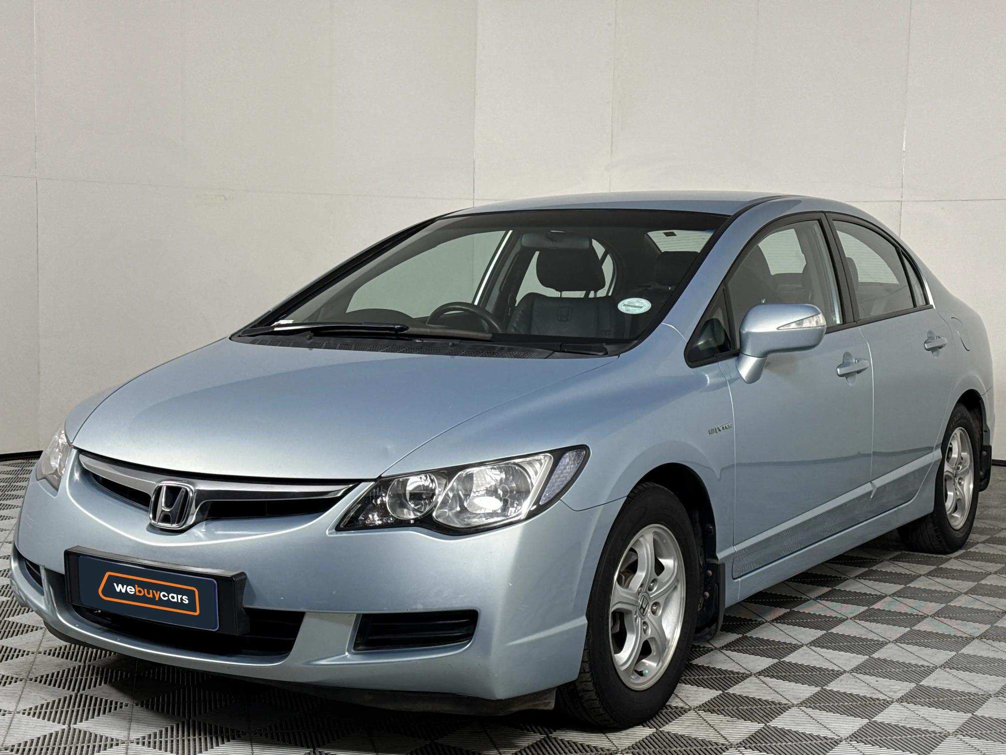 Used 2007 Honda Civic sedan 1.8 EXi