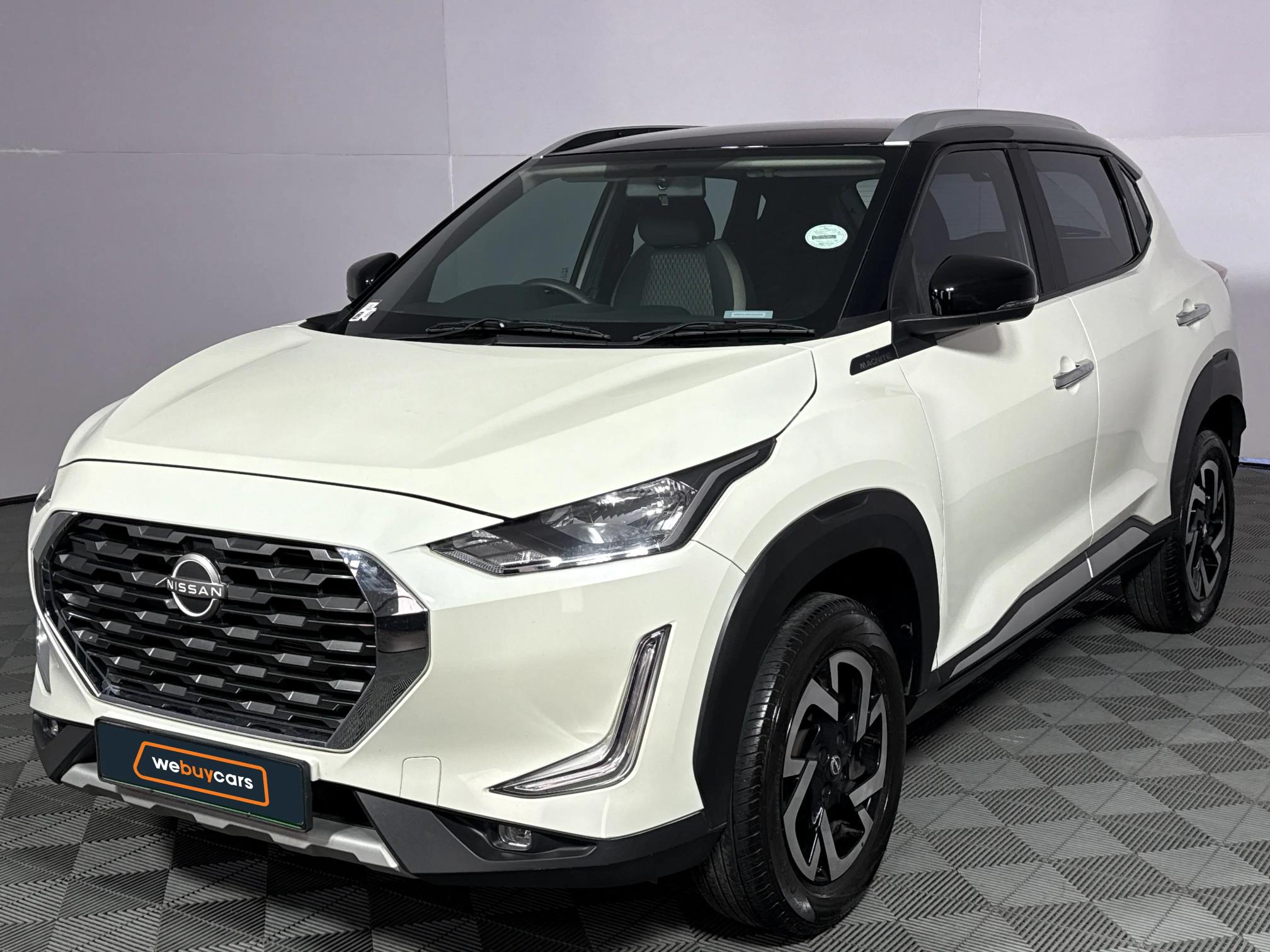 Used 2024 Nissan Magnite 1.0 Turbo Acenta manual