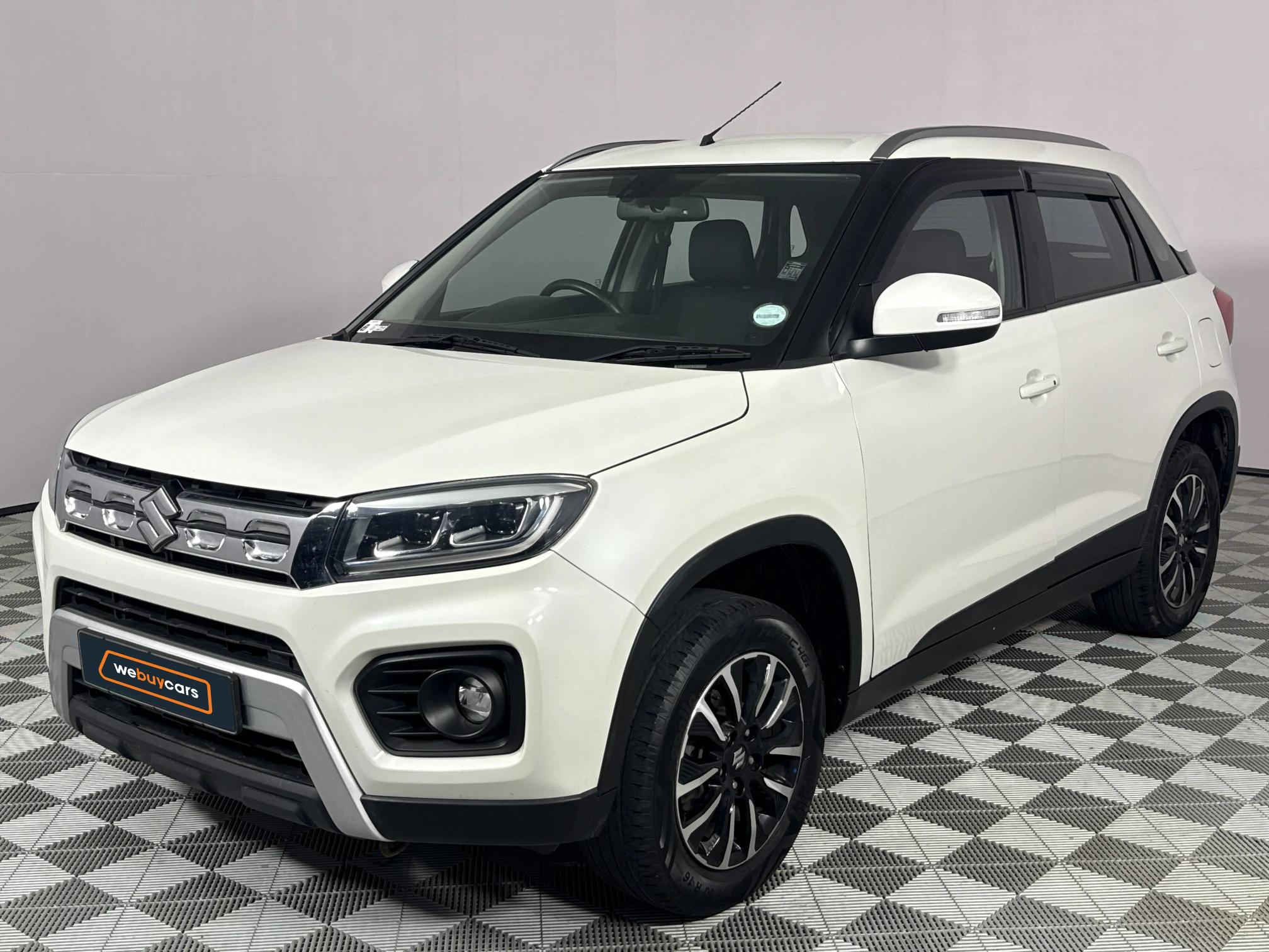 Used 2022 Suzuki Vitara Brezza 1.5 GLX