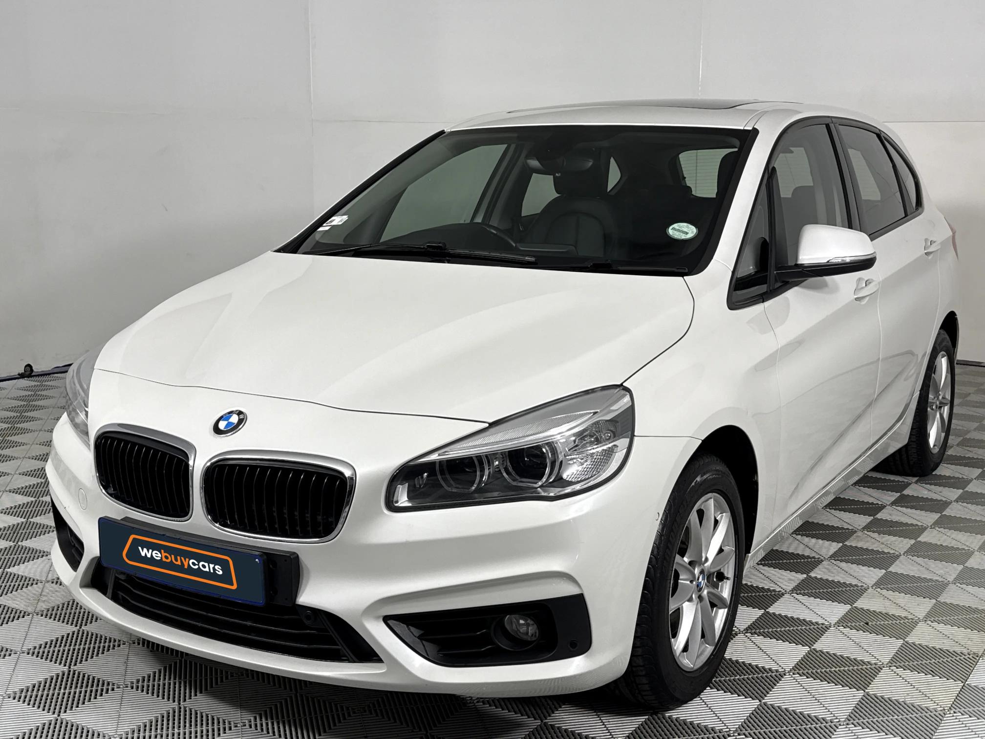 Used 2018 BMW 2 Series Active Tourer 218i Active Tourer auto