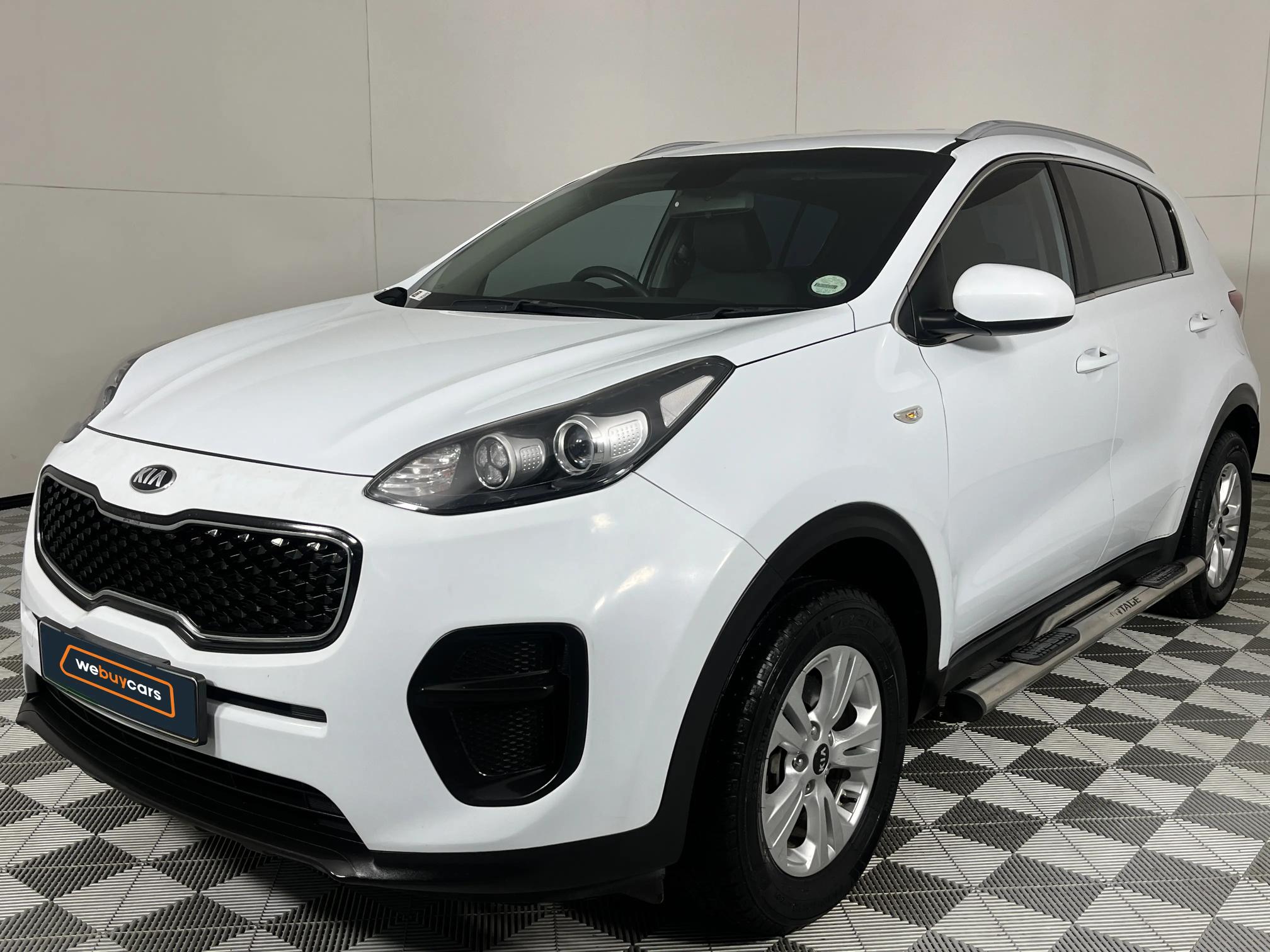 Used 2017 Kia Sportage 2.0
