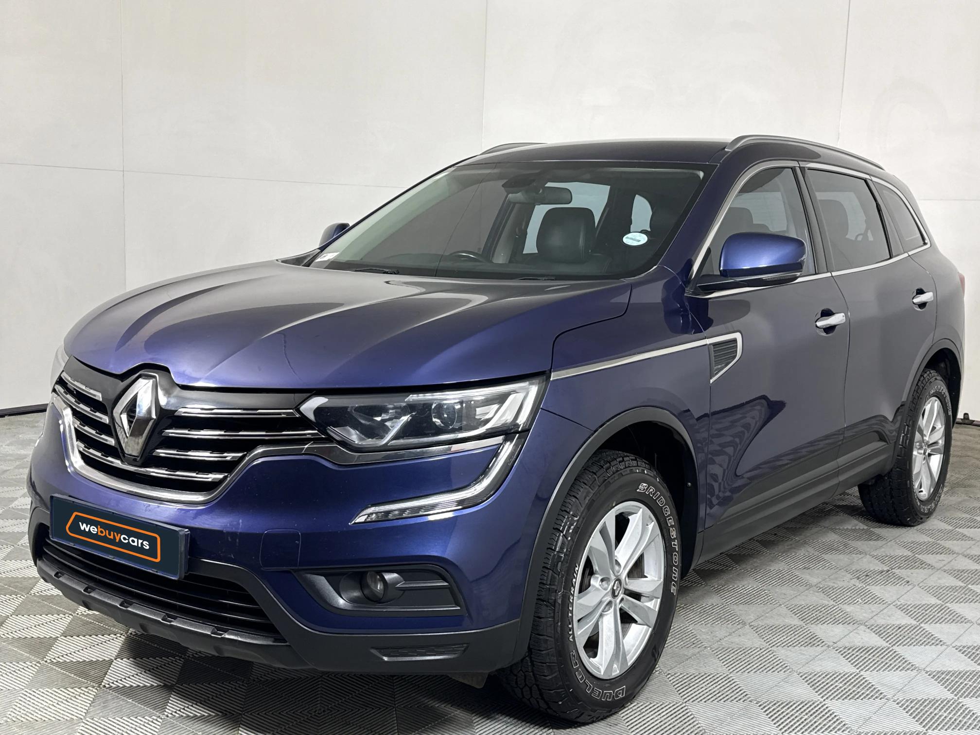 Used 2019 Renault Koleos 2.5 Expression