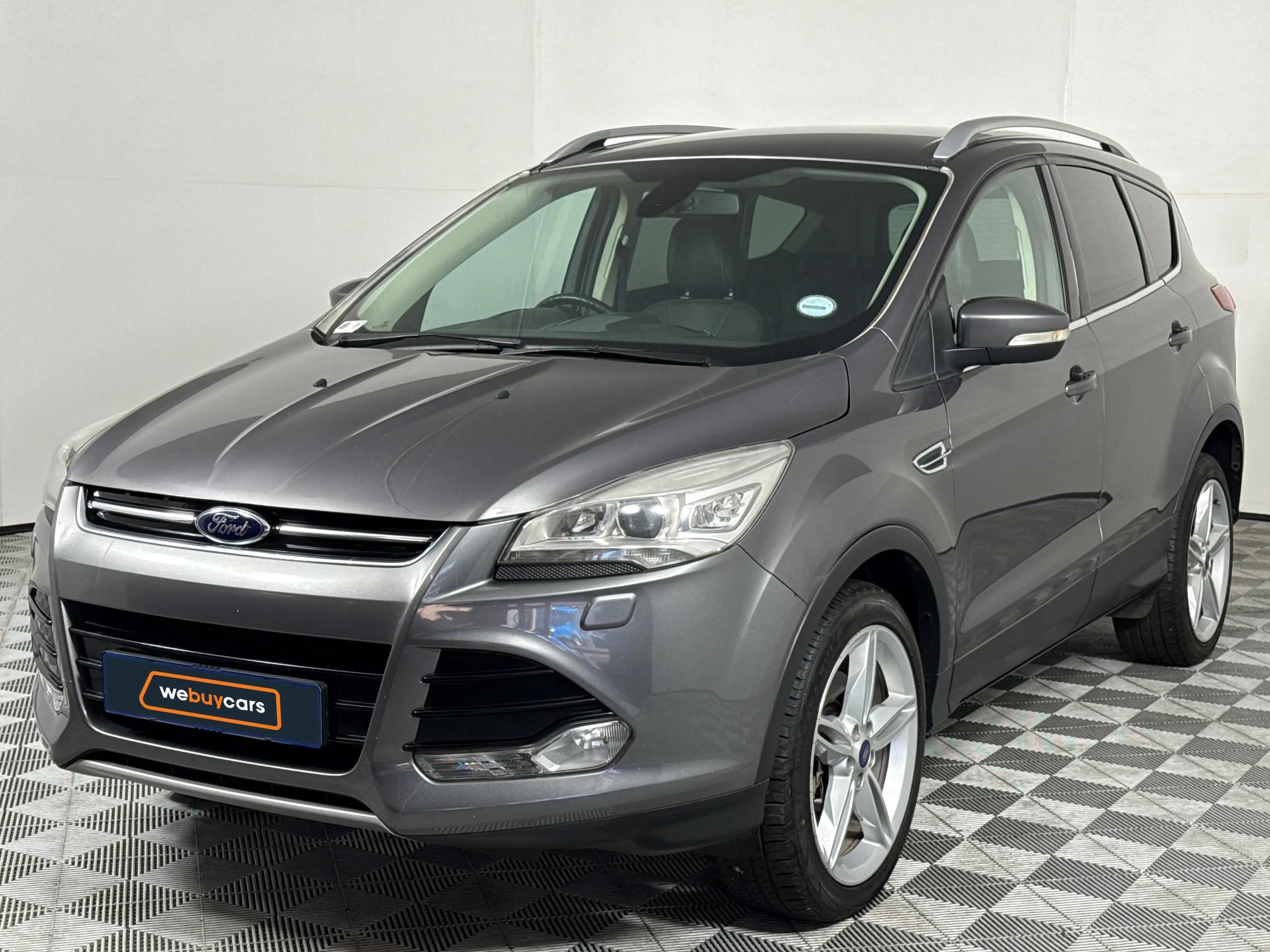 Used 2013 Ford Kuga 1.6T AWD Titanium