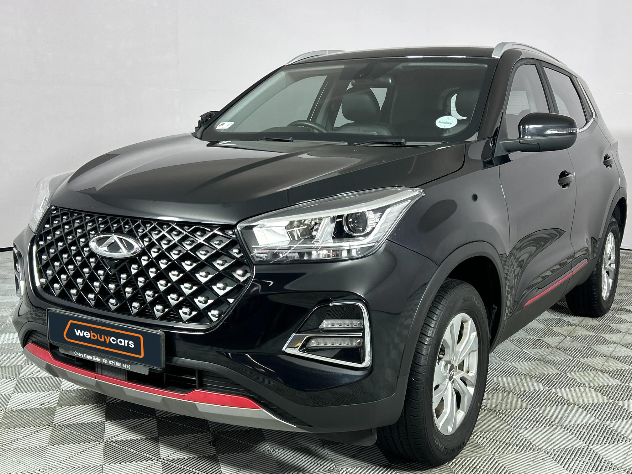 Used 2023 Chery Tiggo 4 Pro 1.5 Urban