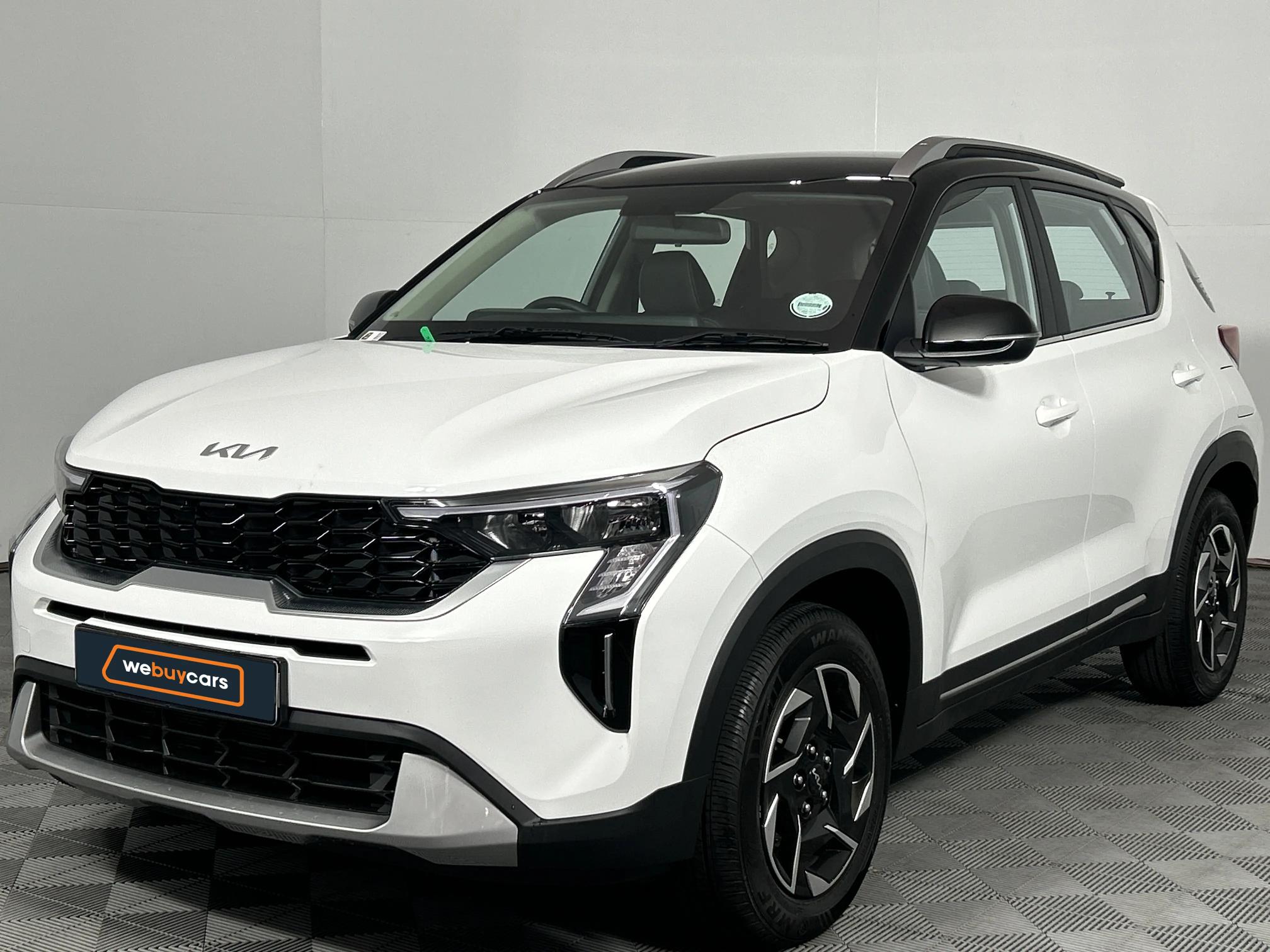 Used 2025 Kia Sonet 1.0T EX