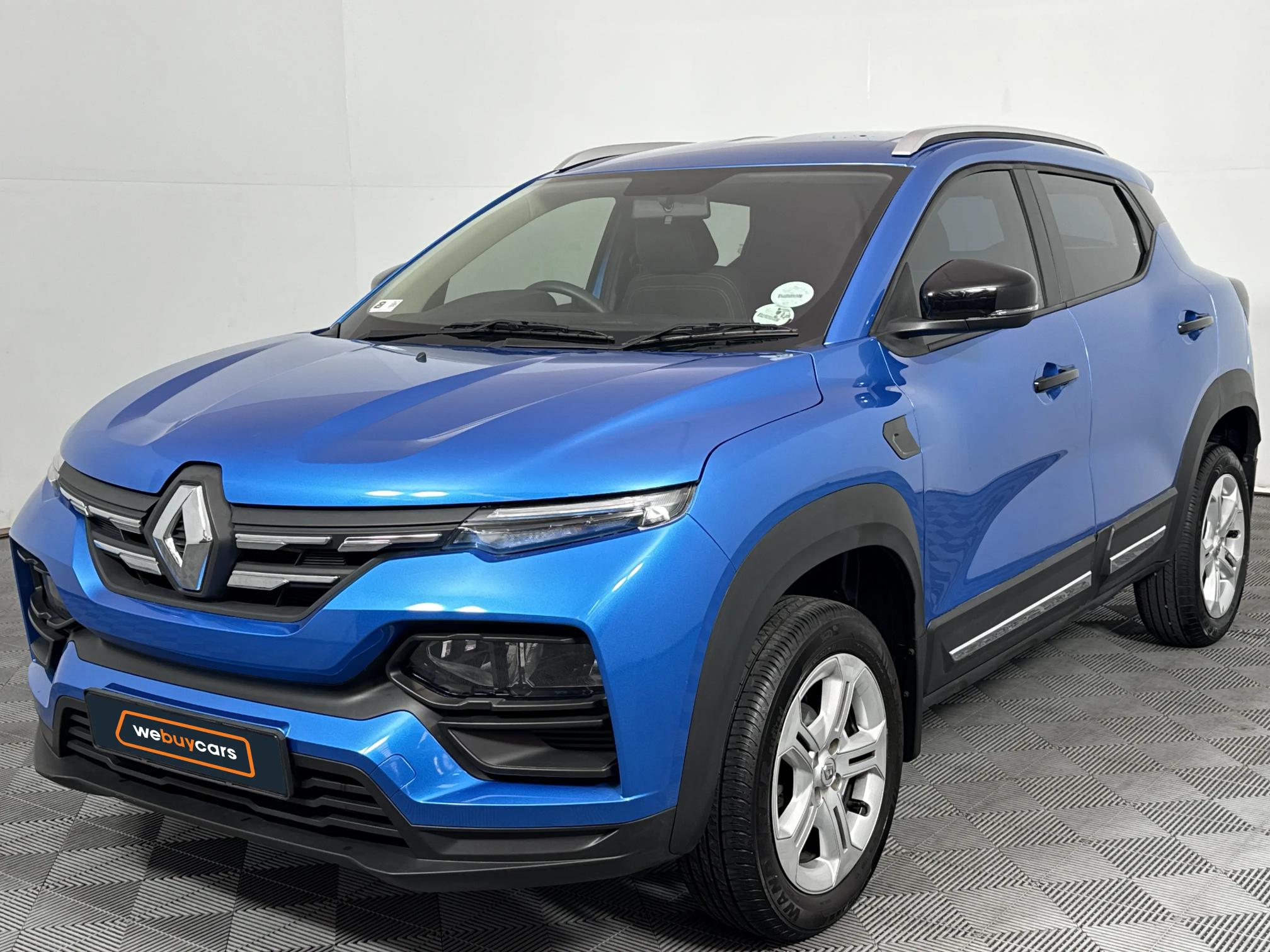 Used 2024 Renault Kiger 1.0 Zen auto