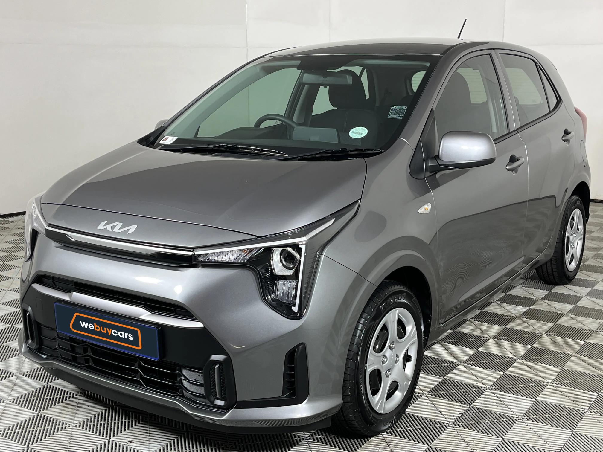 Used 2026 Kia Picanto 1.0 LS auto