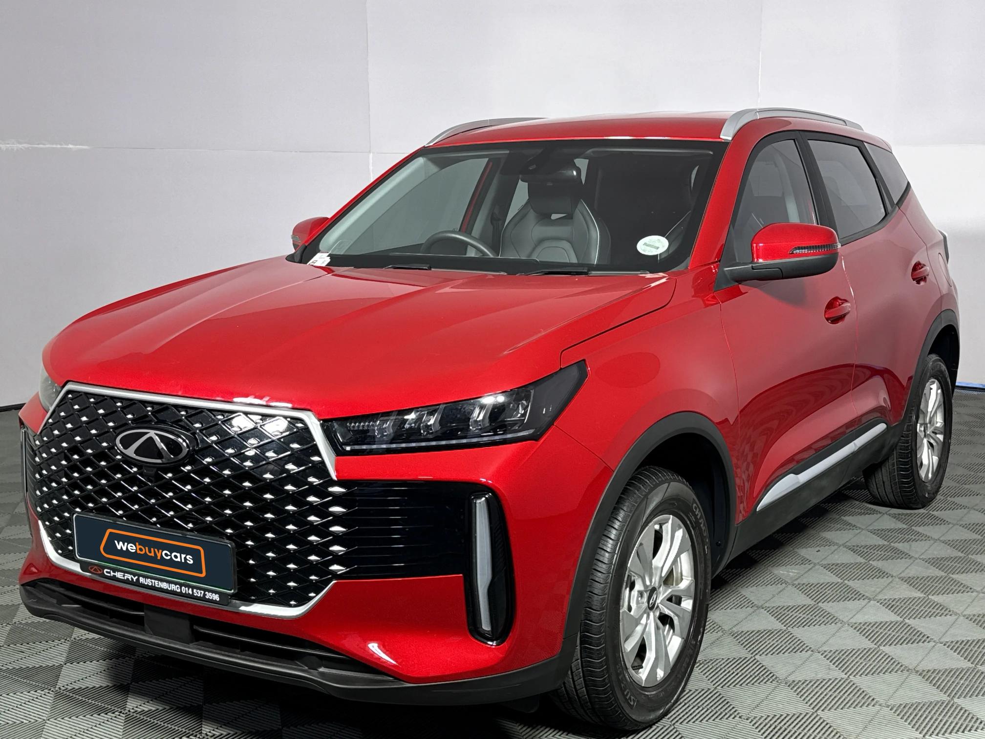 Used 2026 Chery Tiggo Cross 1.5 Elite