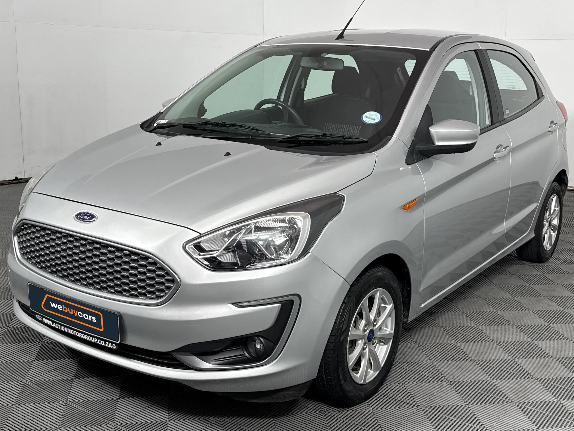 Used 2019 Ford Figo hatch 1.5 Trend auto