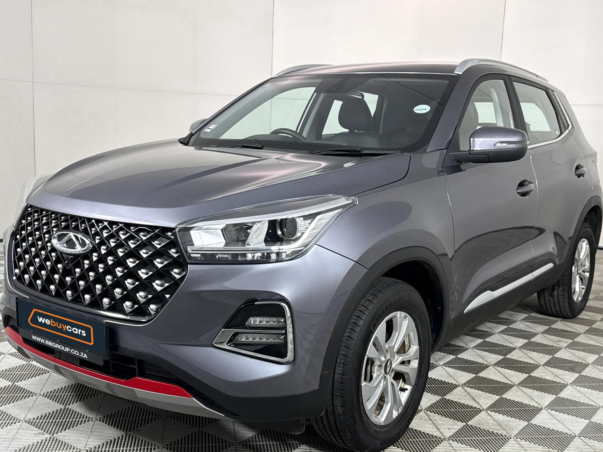 Used 2026 Chery Tiggo 4 Pro 1.5 LiT auto