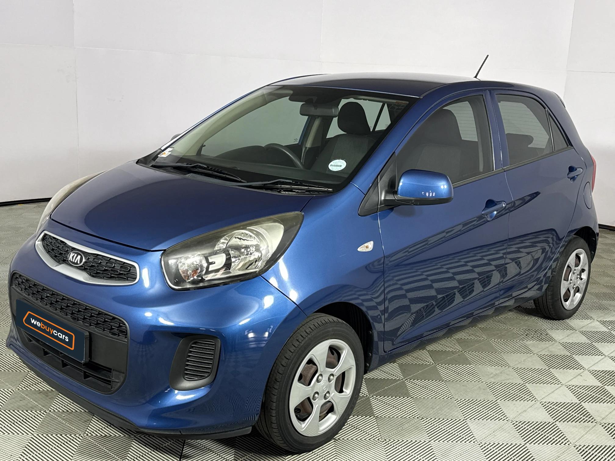 Used 2016 Kia Picanto 1.2 LS