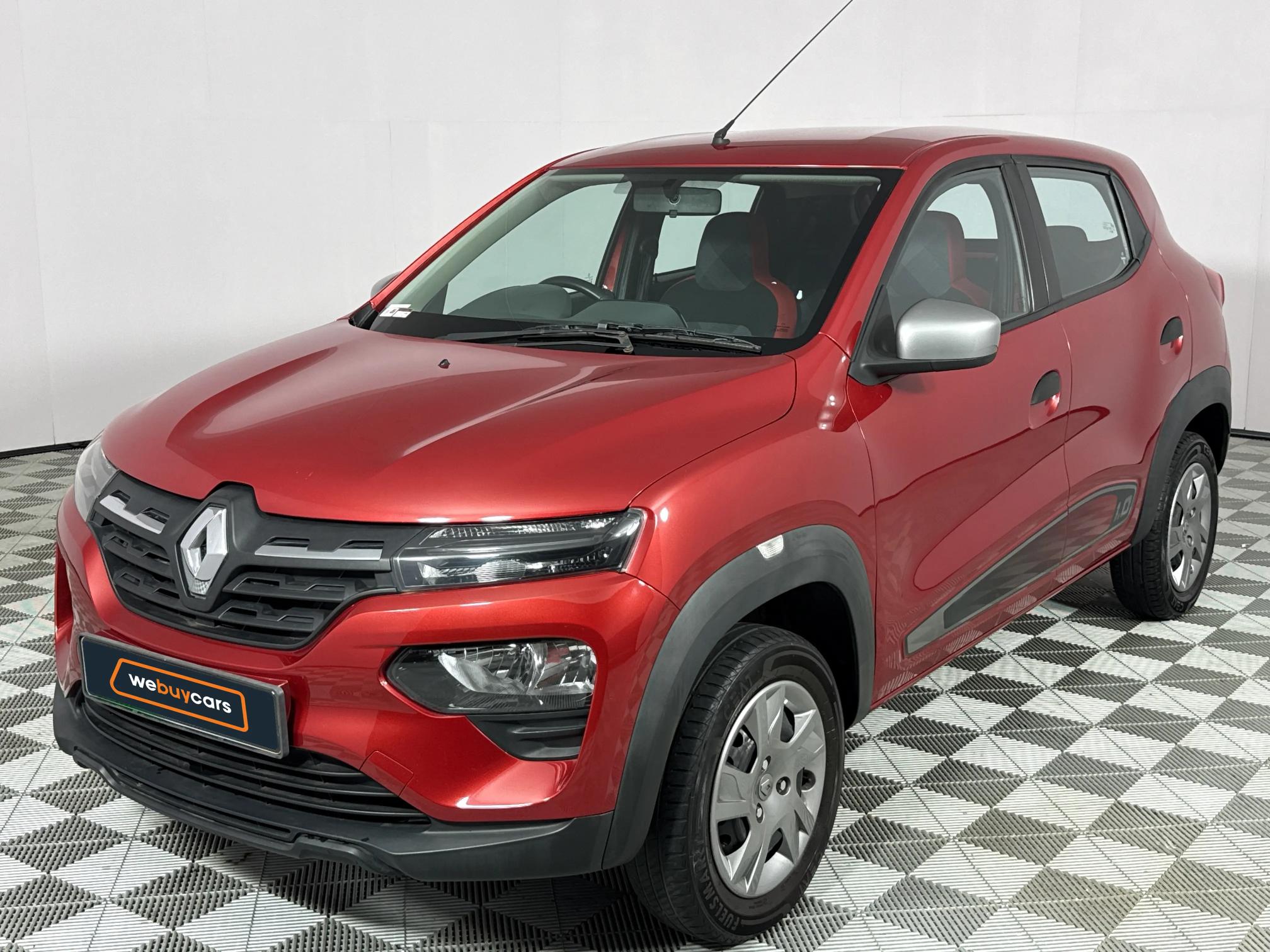 Used 2021 Renault Kwid 1.0 Ultra