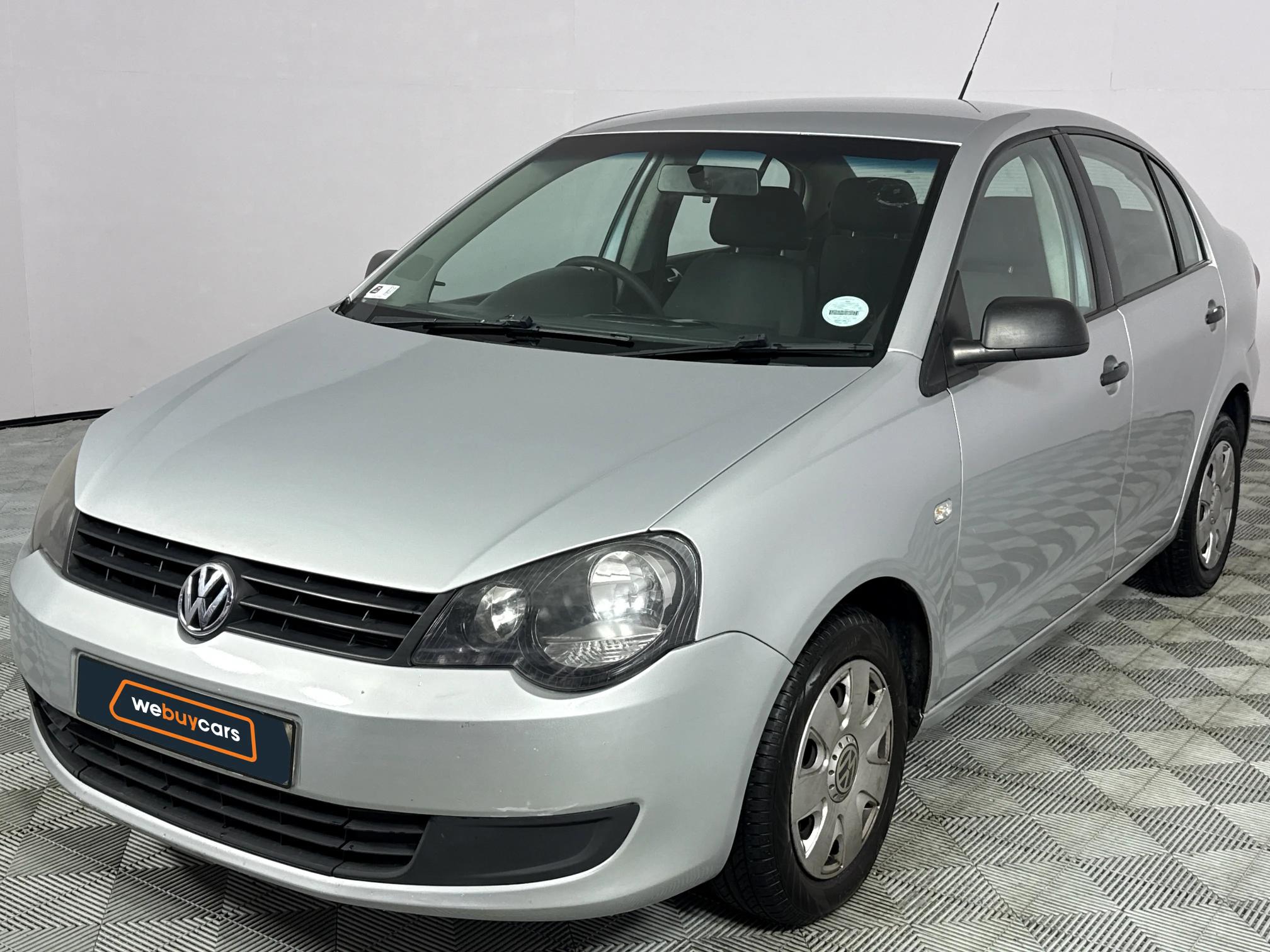 Used 2011 Volkswagen Polo Vivo sedan 1.4 Trendline