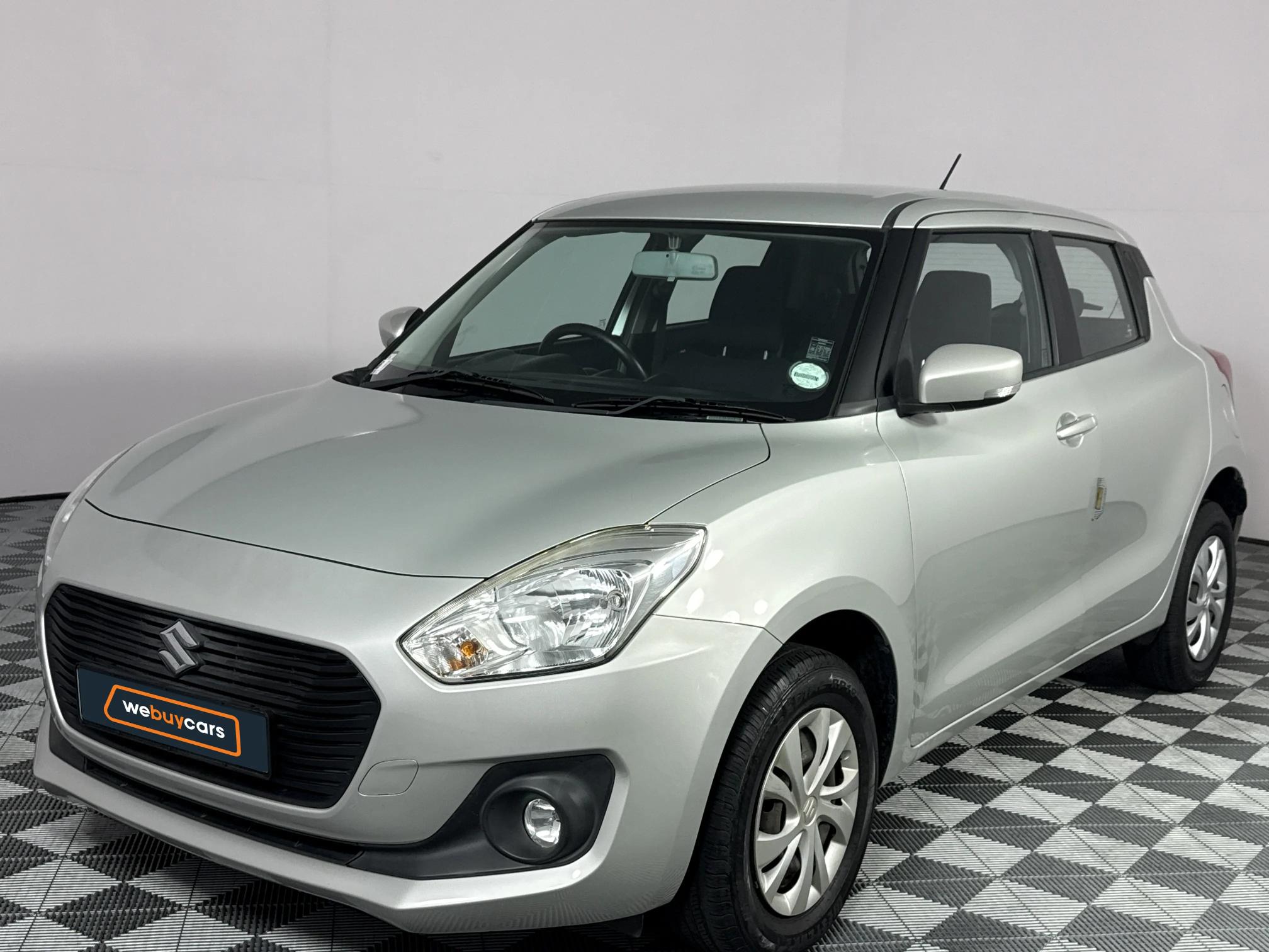 Used 2019 Suzuki Swift 1.2 GL auto