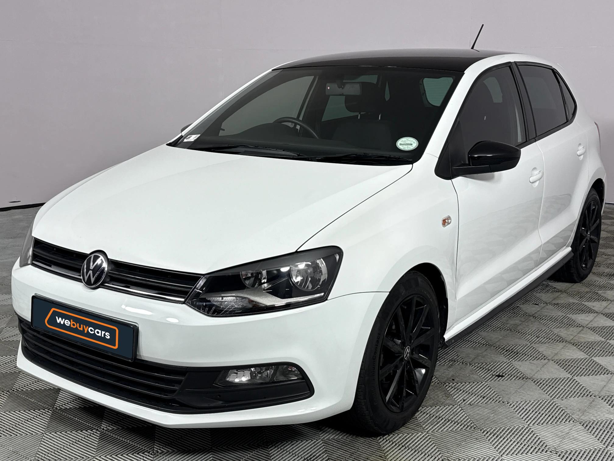 Used 2023 Volkswagen Polo Vivo hatch 1.4 Comfortline