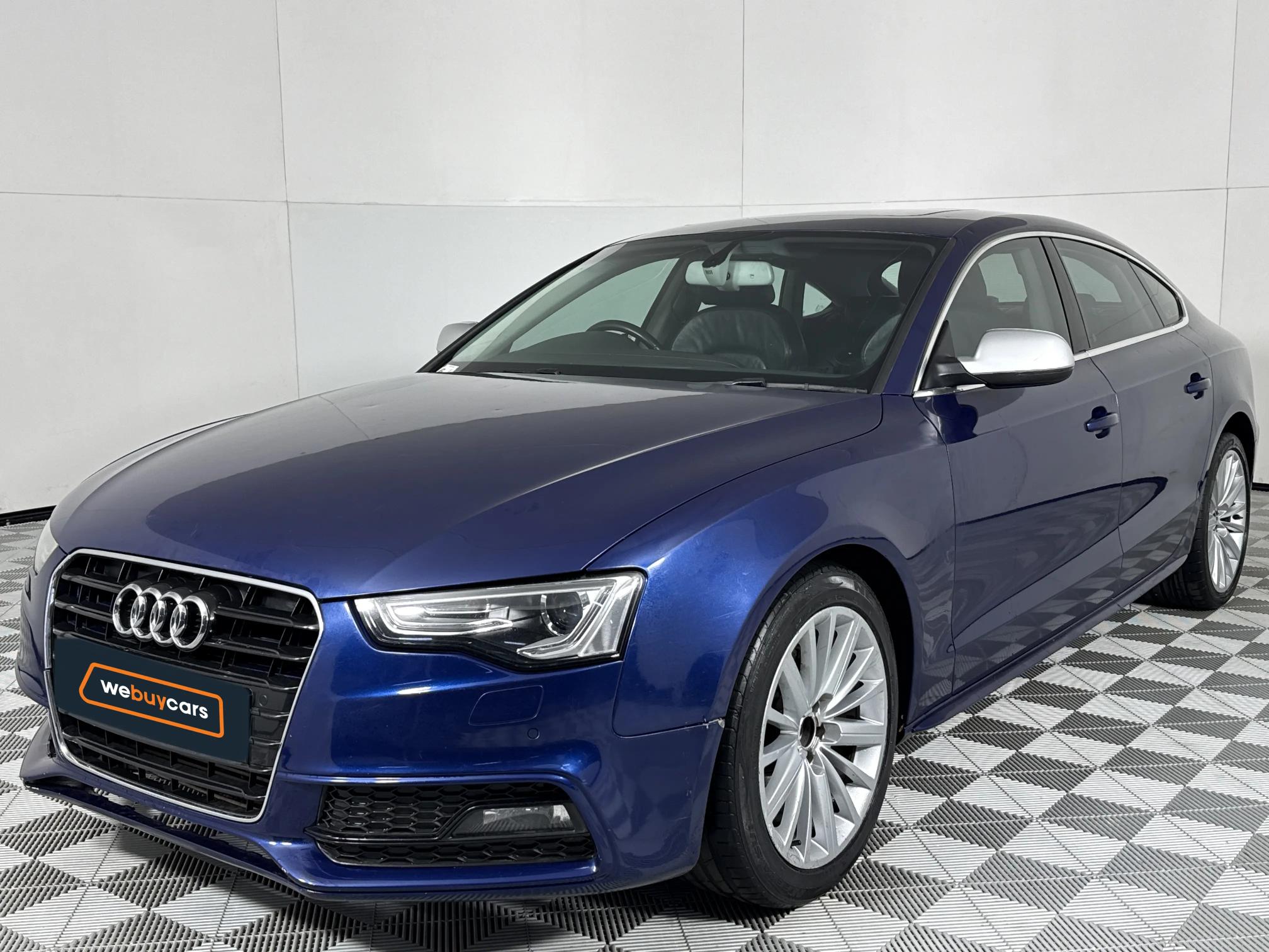 Used 2016 Audi A5 Sportback 1.8TFSI SE auto