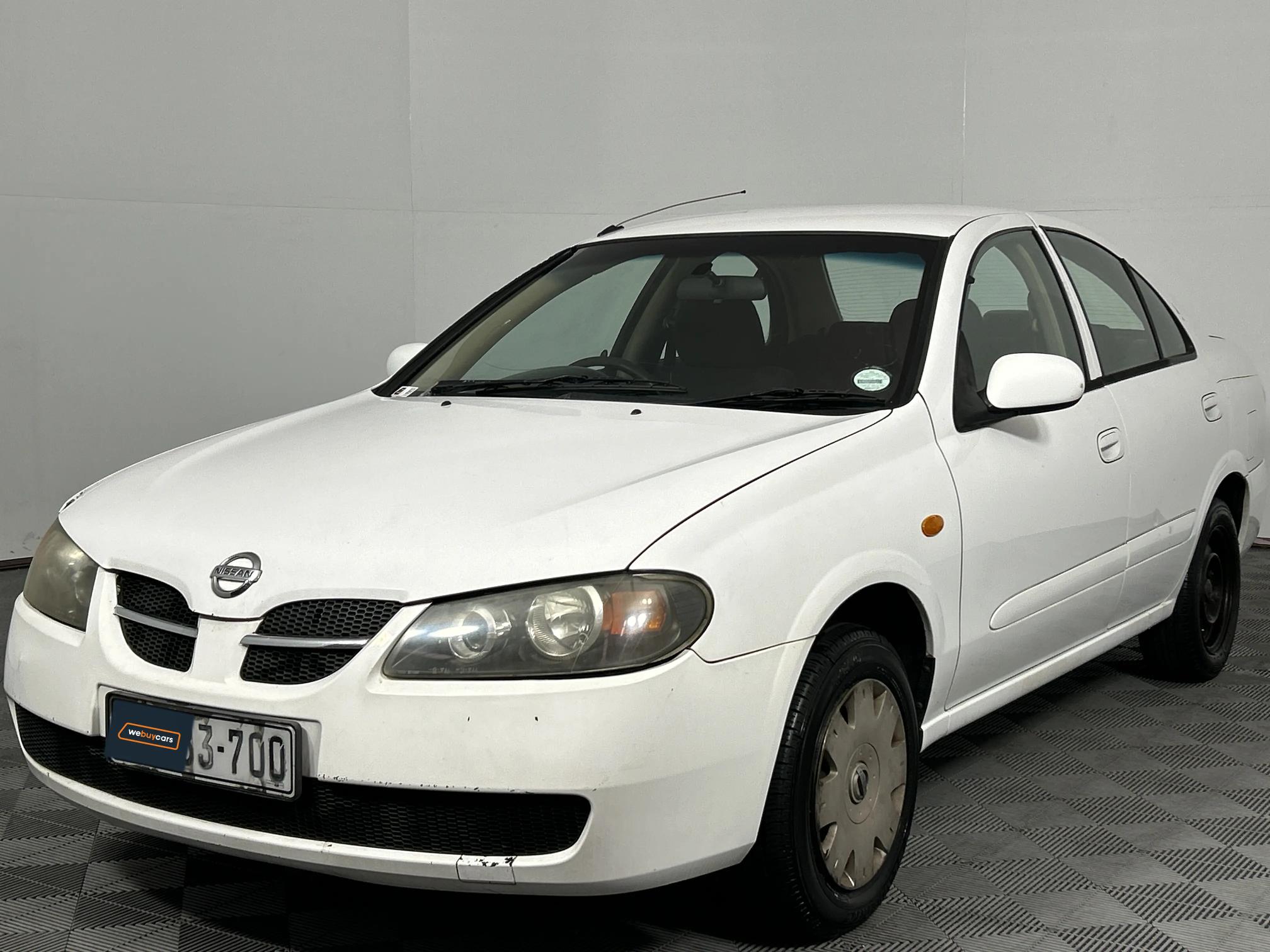 Used 2005 Nissan Almera 1.6 Luxury