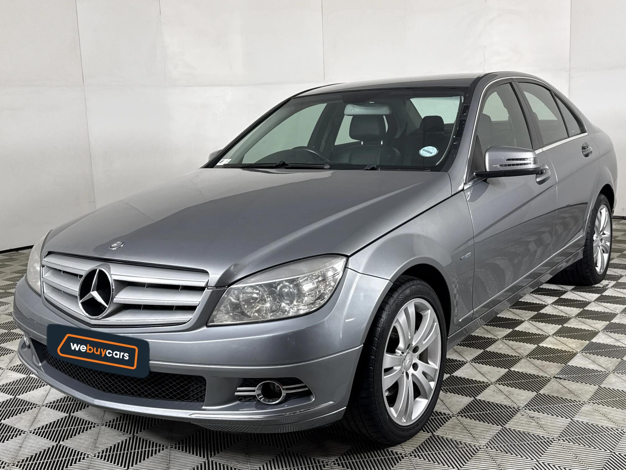 Used 2011 Mercedes-Benz C-Class C220CDI Classic