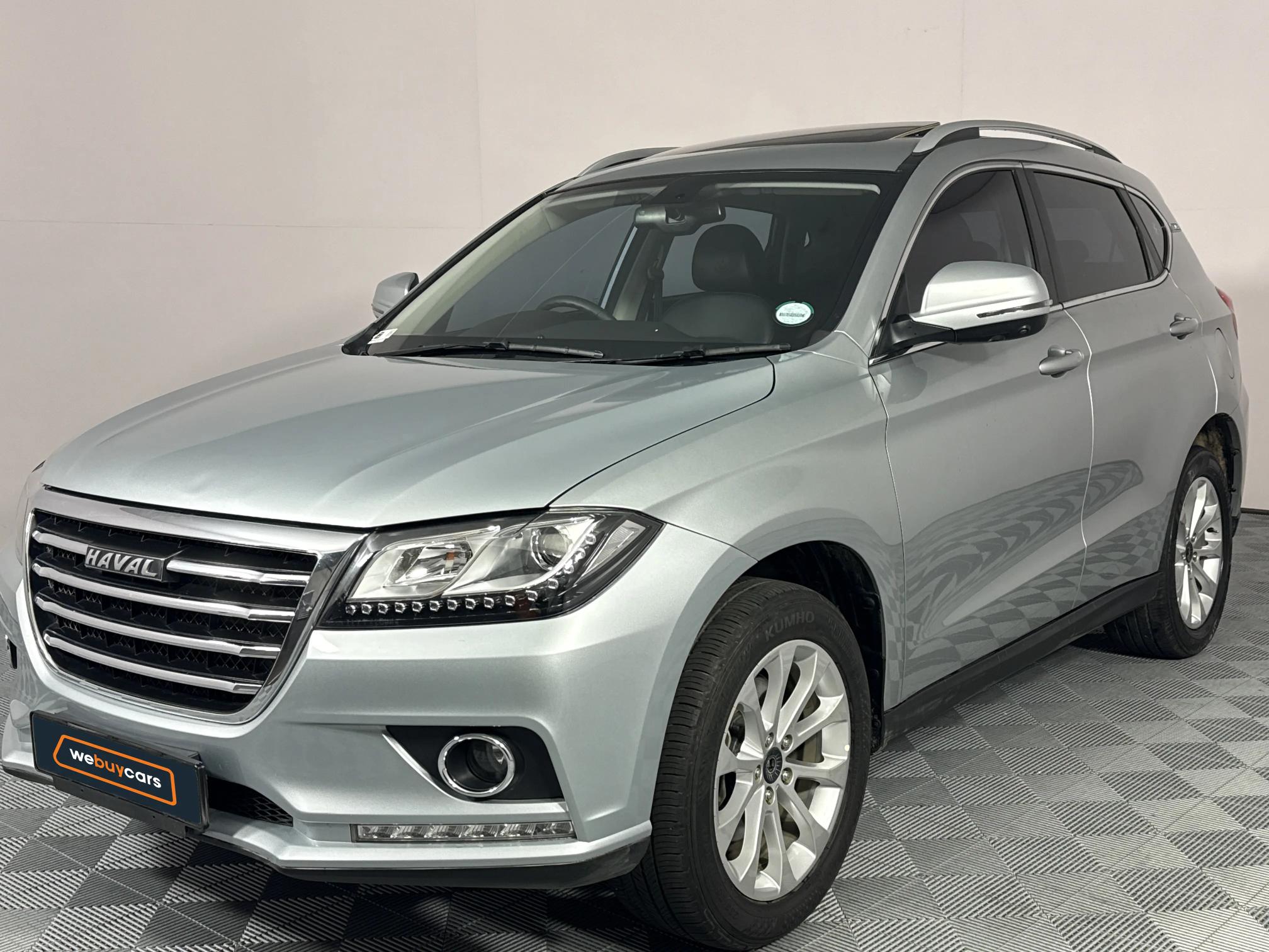 Used 2019 Haval H2 1.5T Luxury