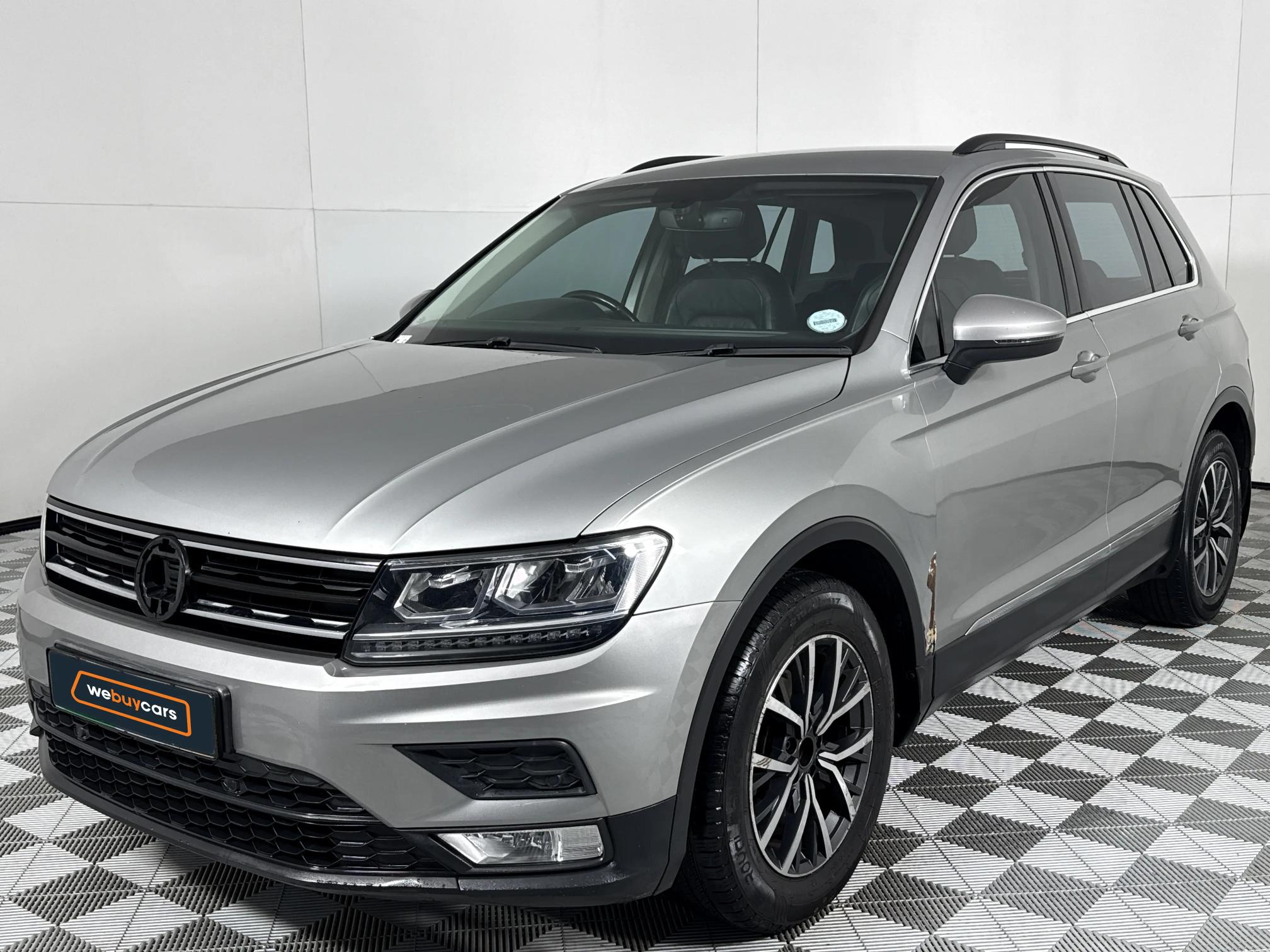 Used 2016 Volkswagen Tiguan 1.4TSI Comfortline R-Line
