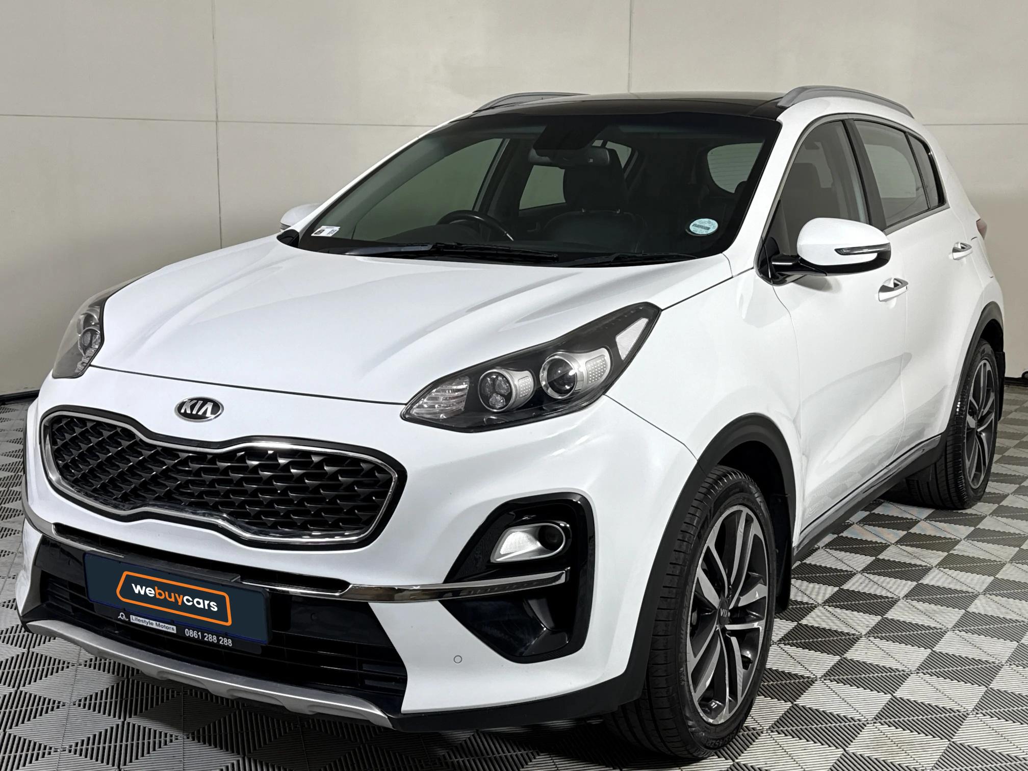 Used 2019 Kia Sportage 2.0 EX Plus