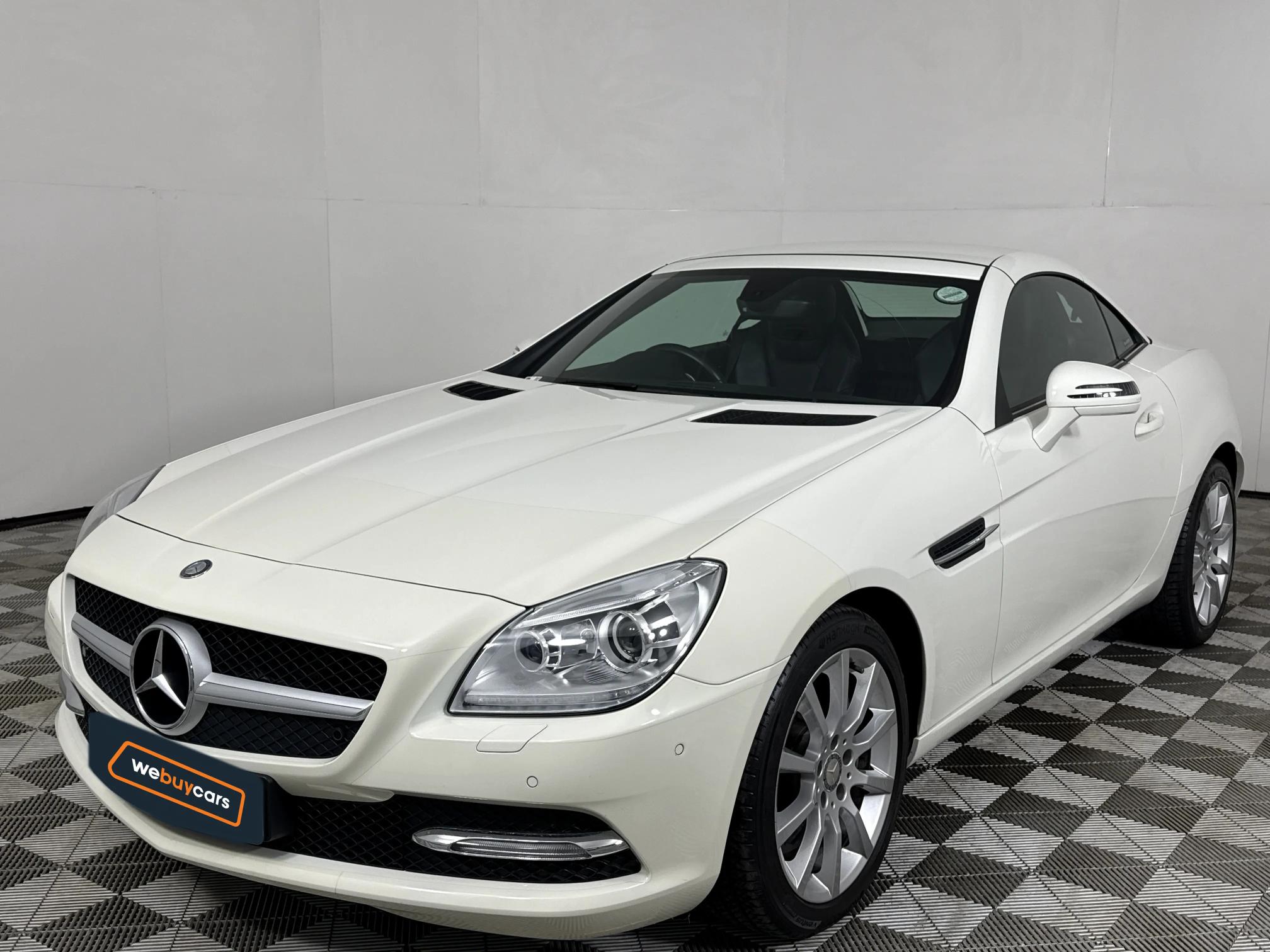 Used 2012 Mercedes-Benz SLK 350 AMG Sports
