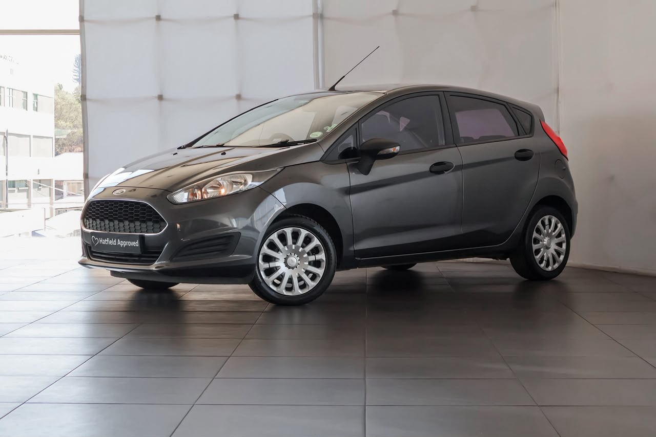 Used 2016 Ford Fiesta 5-door 1.0T Ambiente