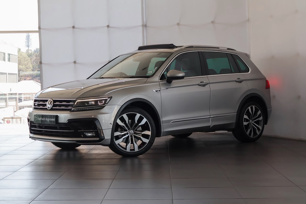 Used 2019 Volkswagen Tiguan 2.0TDI 4Motion Highline