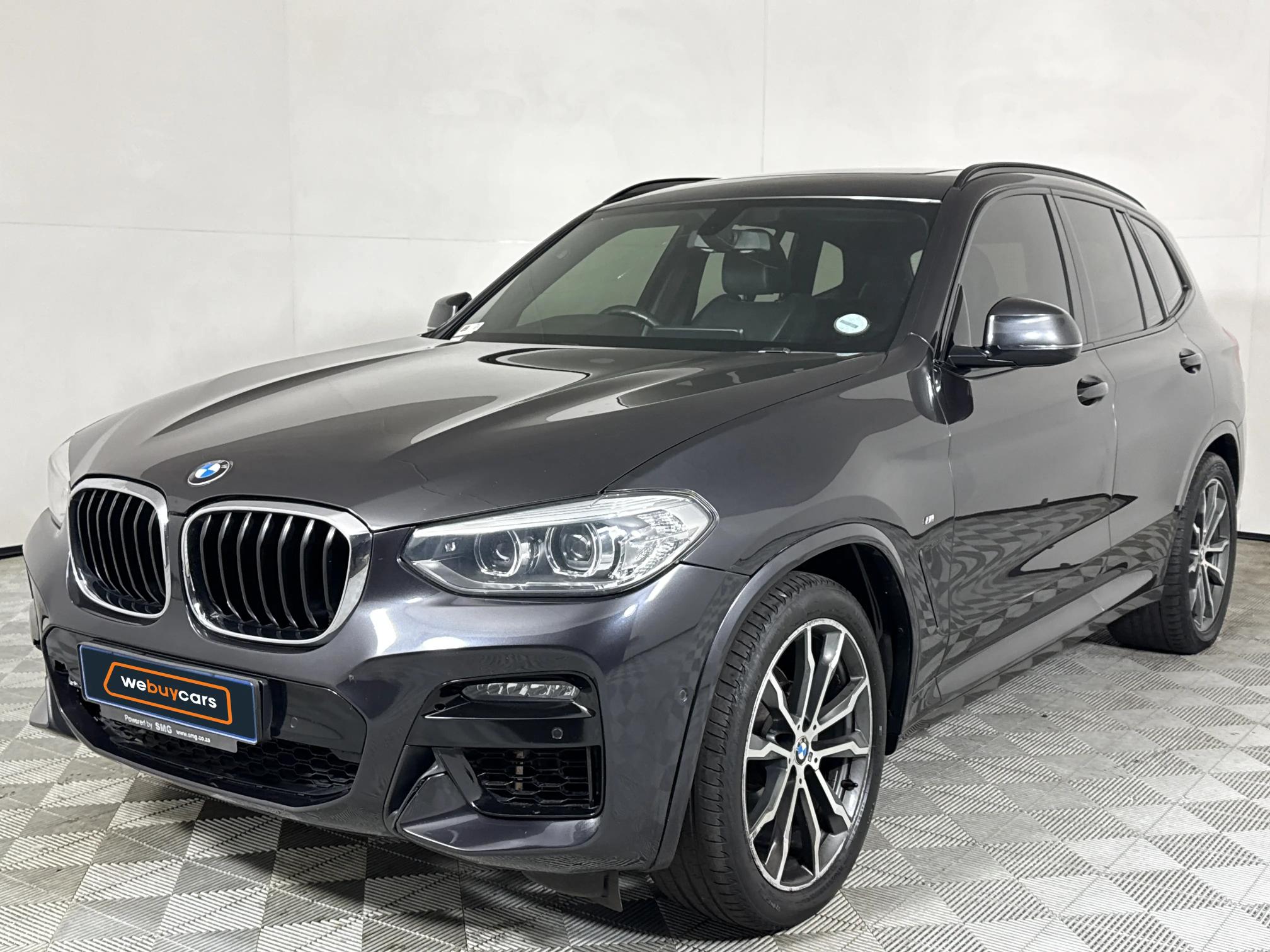 Used 2019 BMW X3 xDrive20d M Sport