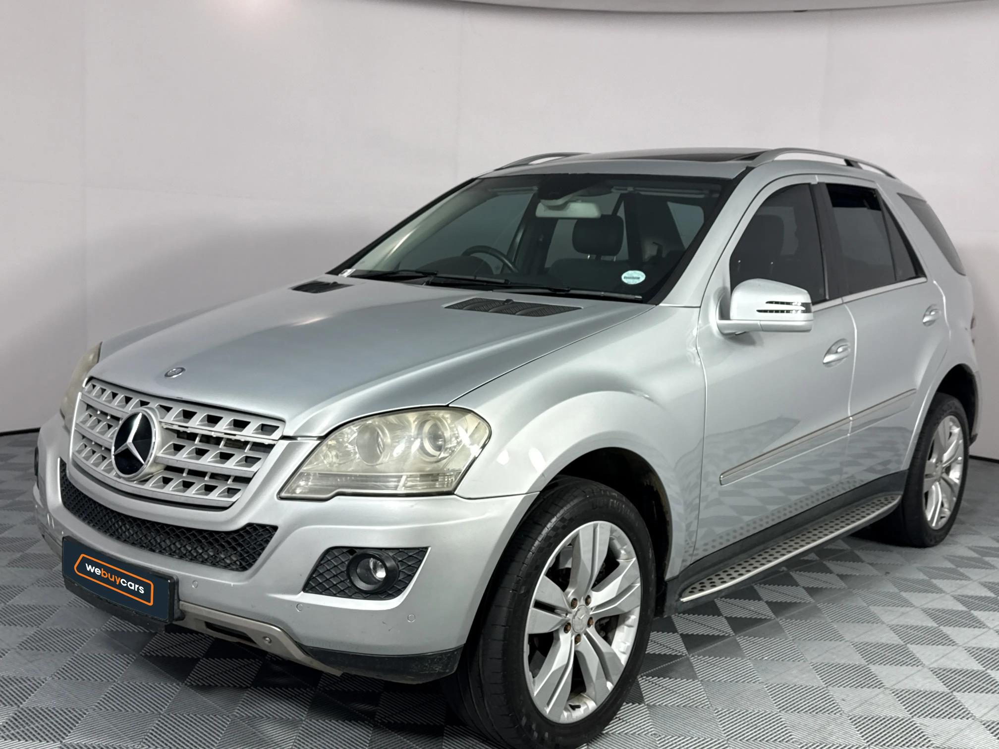 Used 2011 Mercedes-Benz ML ML500