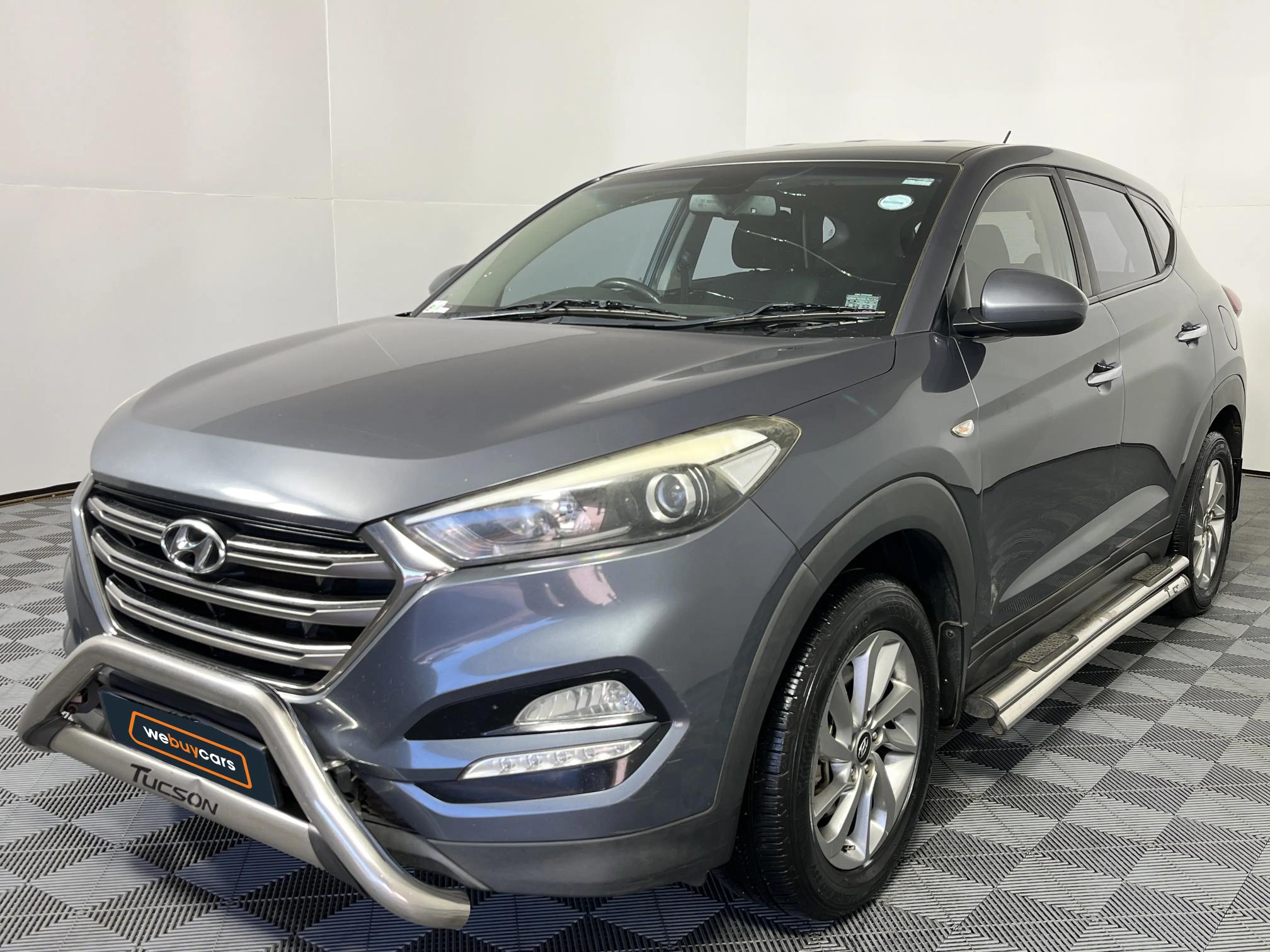 Used 2016 Hyundai Tucson 2.0 Premium auto