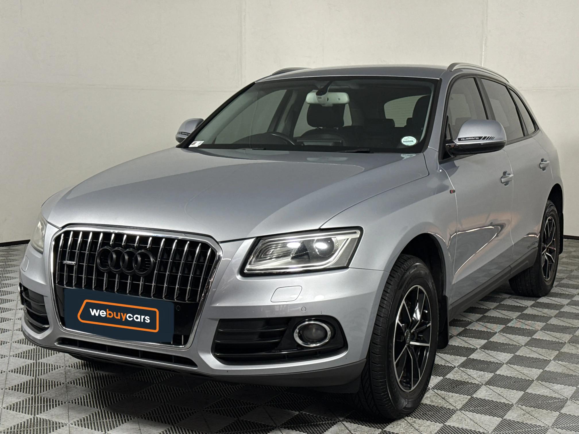 Used 2016 Audi Q5 2.0TDI S quattro auto