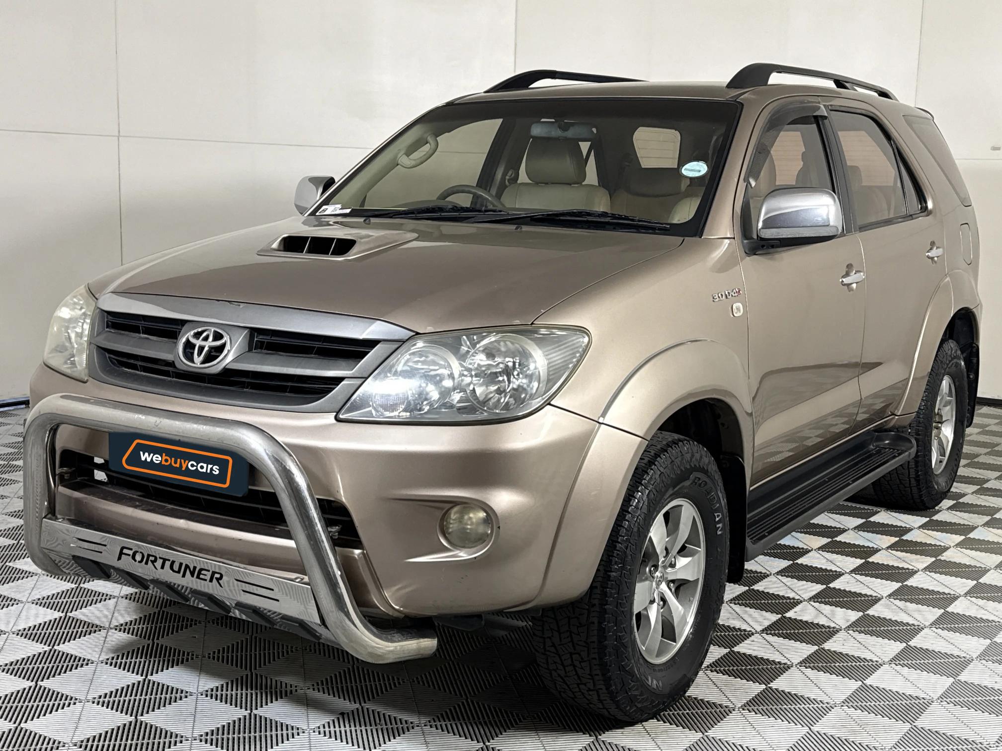 Used 2006 Toyota Fortuner 3.0D-4D