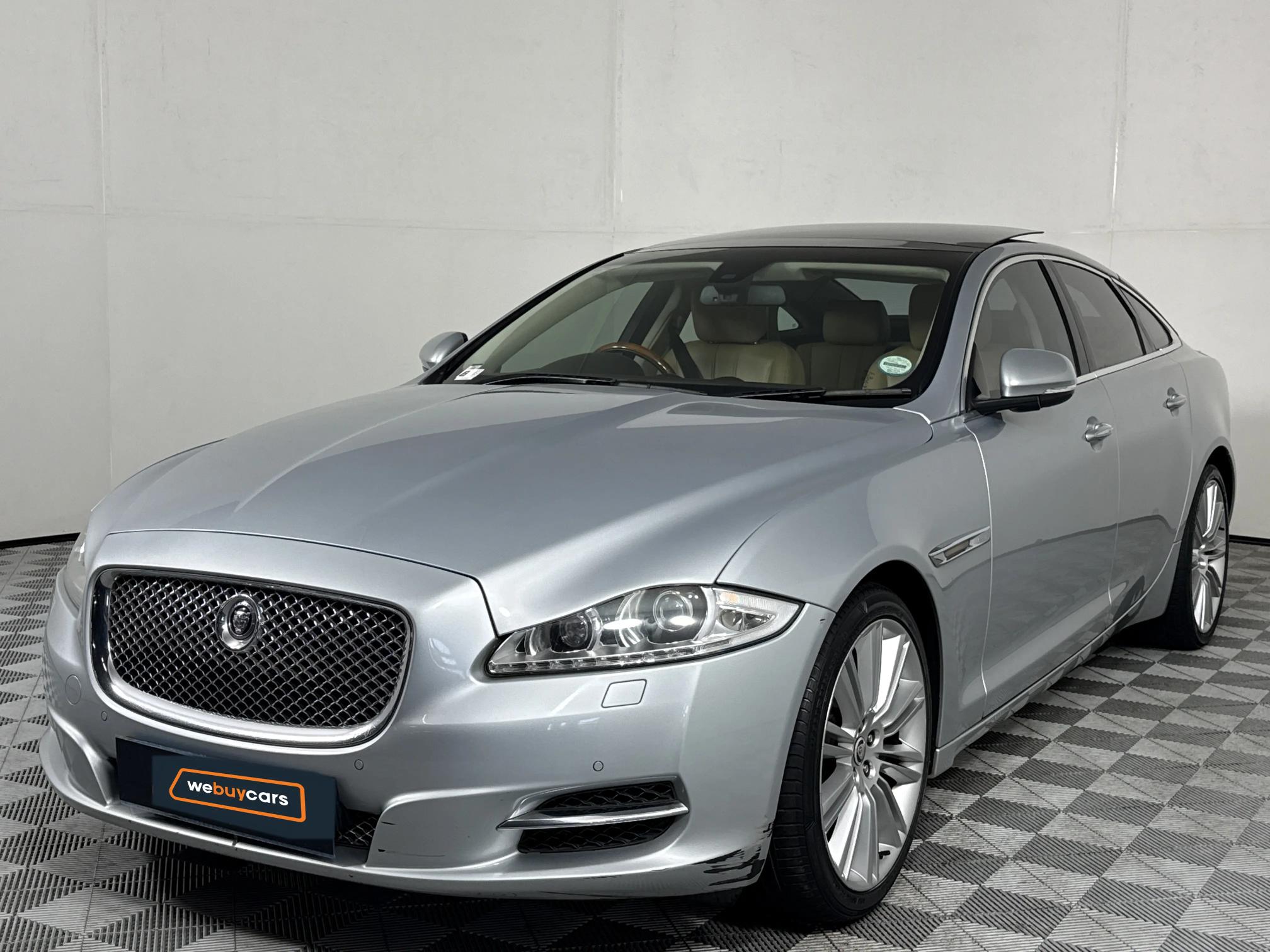 Used 2011 Jaguar XJ 5.0 Premium Luxury