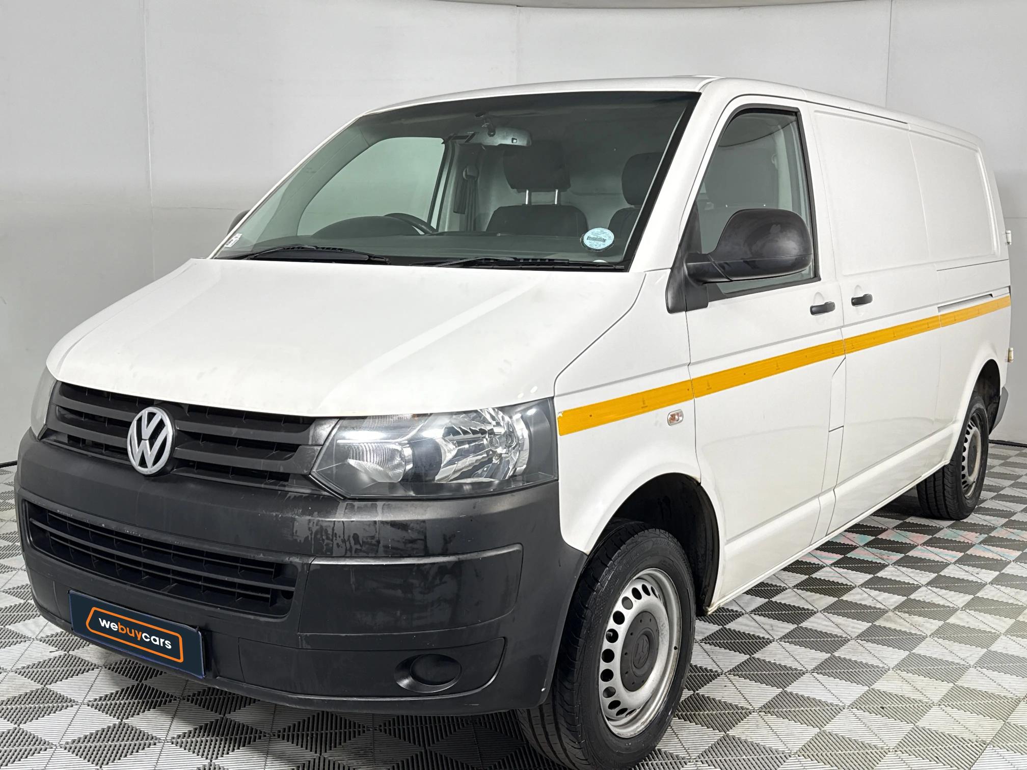 Used 2012 Volkswagen Transporter 2.0TDI 103kW panel van