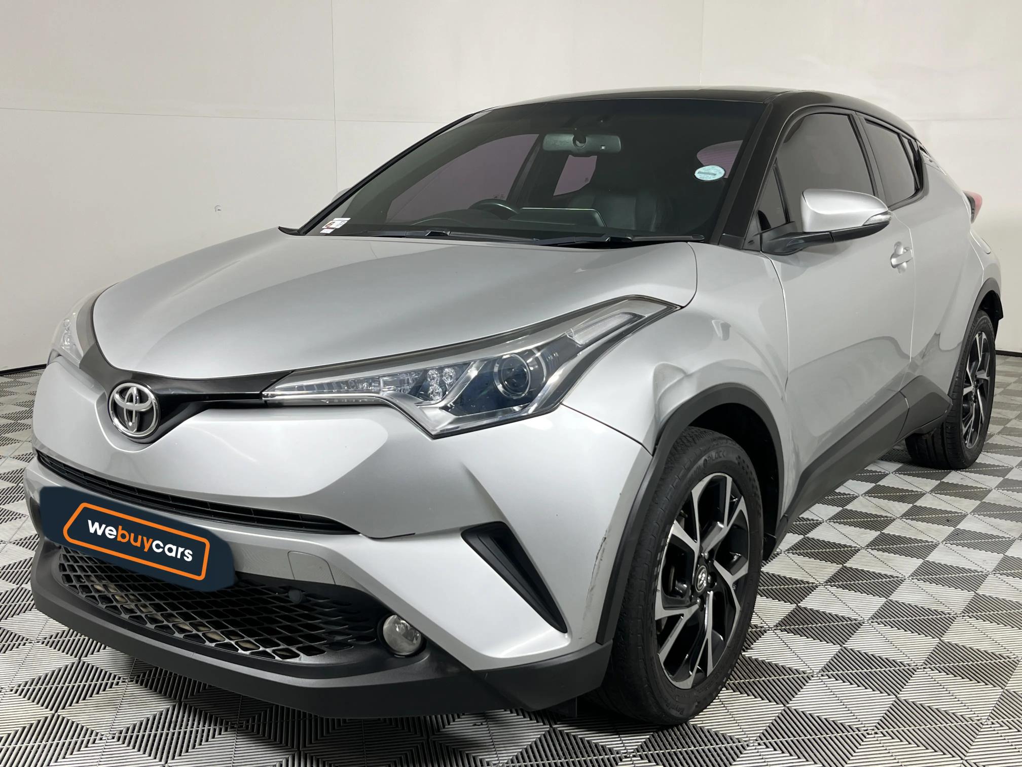 Used 2020 Toyota C-HR 1.2T Plus auto